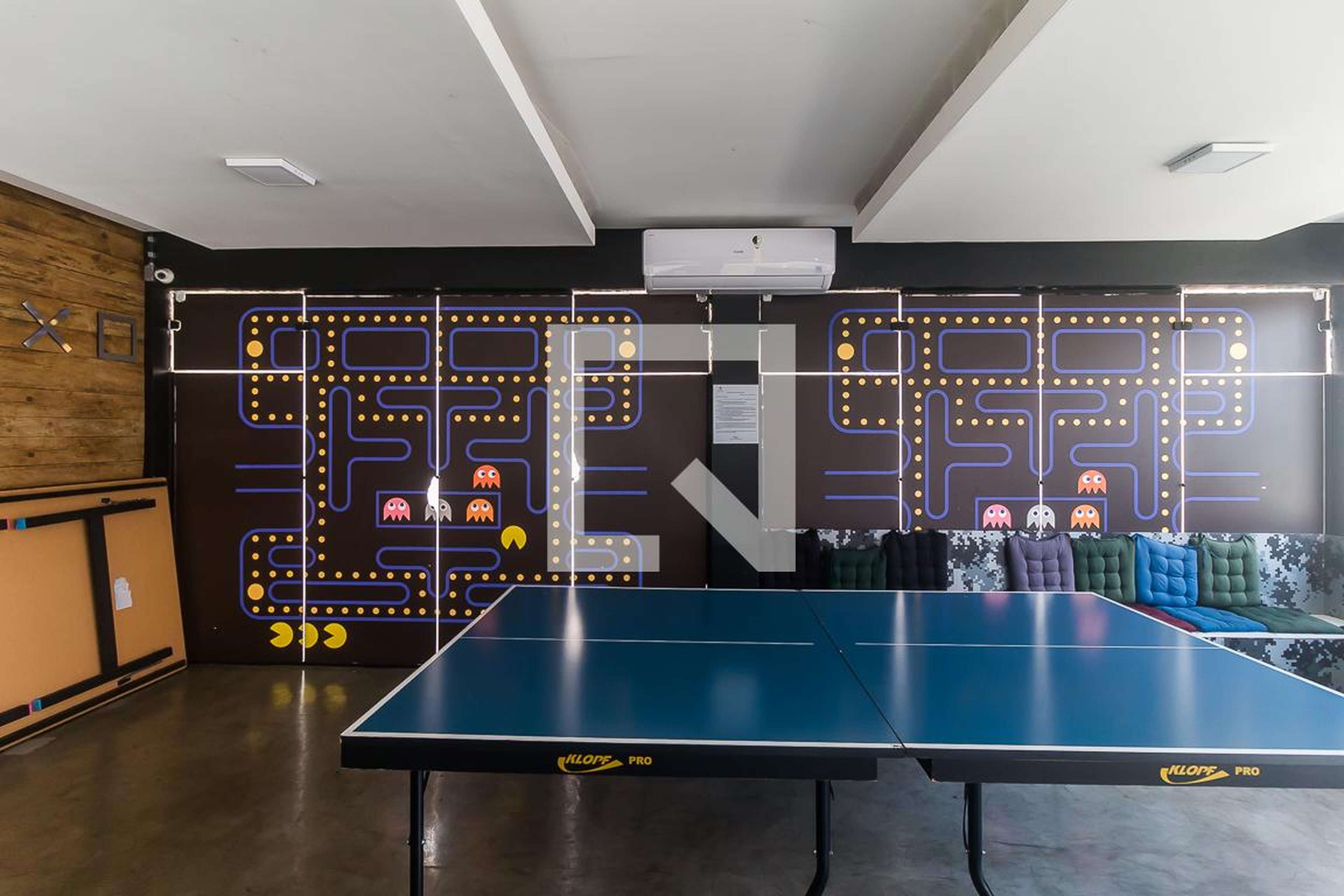 Sala de Jogos - Ideal Cores