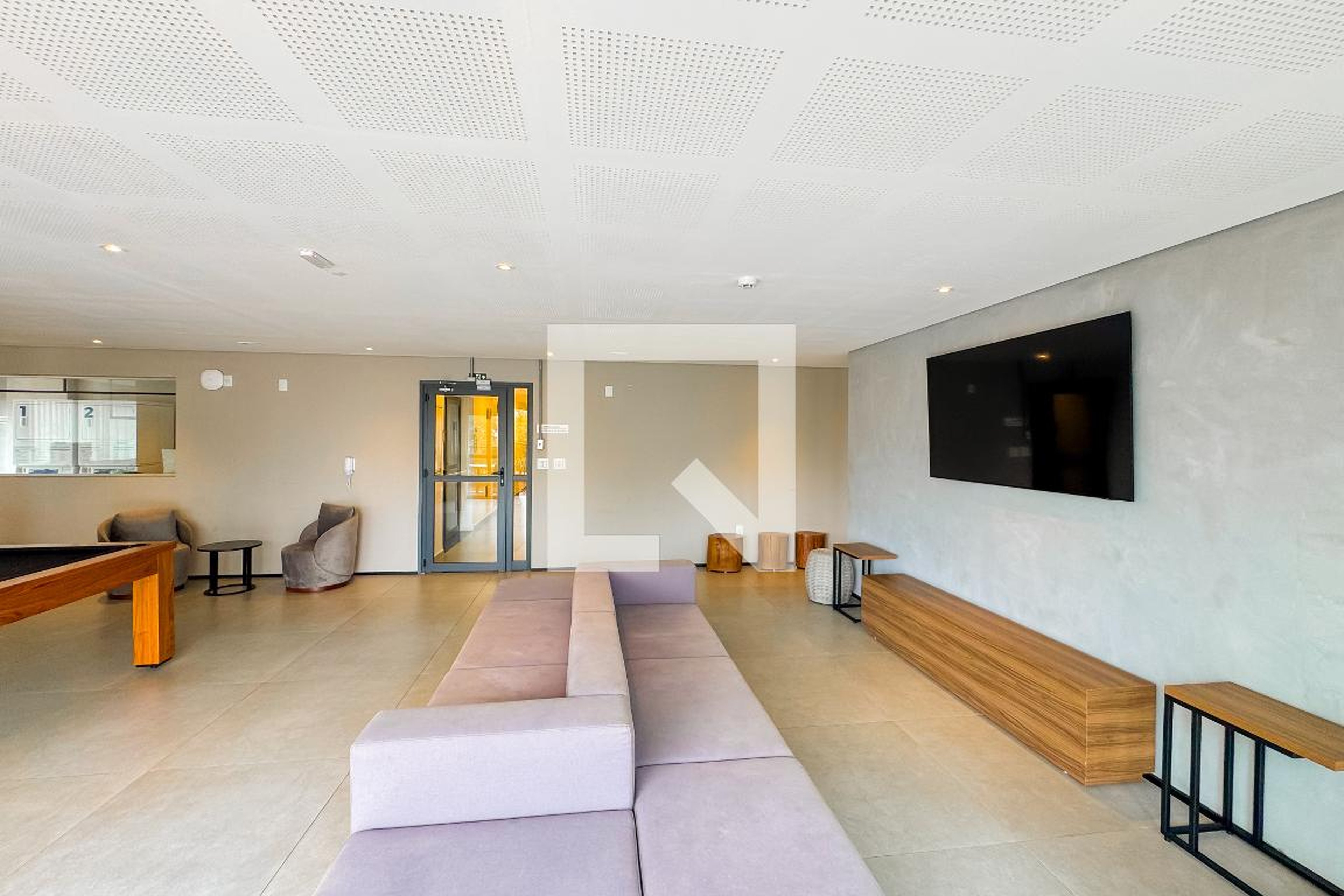 Salão de jogos - K360 Humberto I | Lançamento Vila Mariana