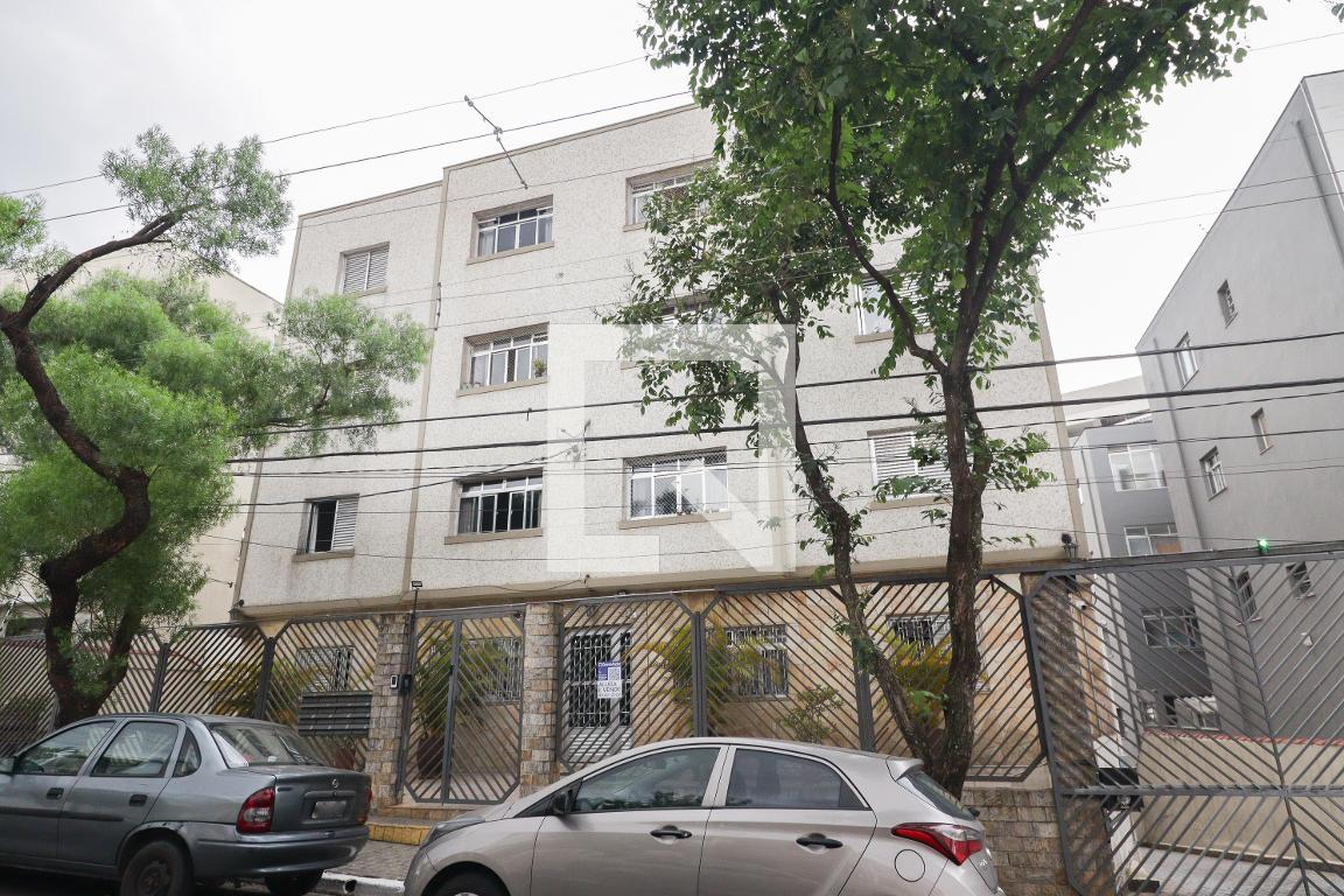 Fachada Condomínio Santa Luzia