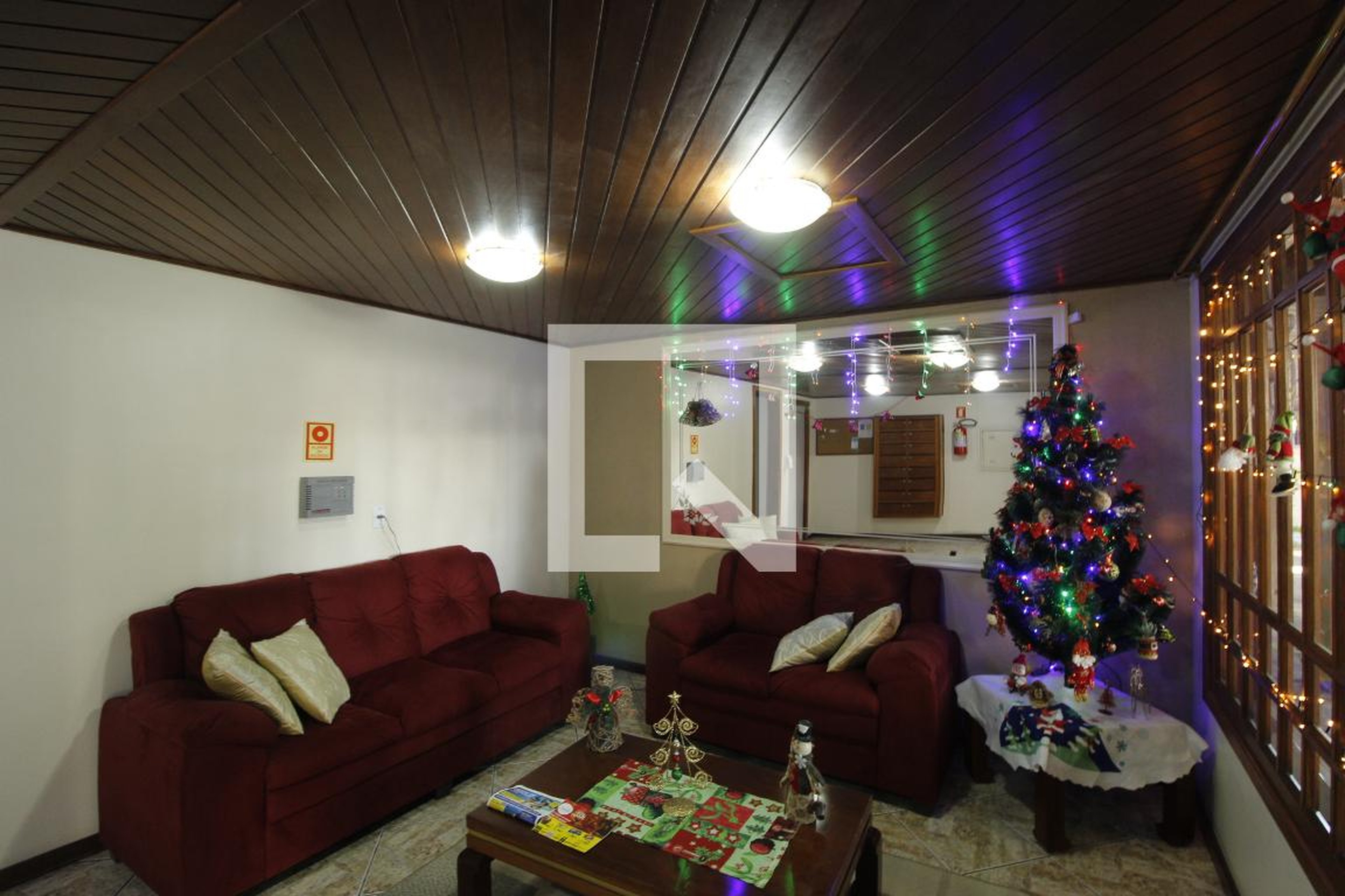 Hall social - 