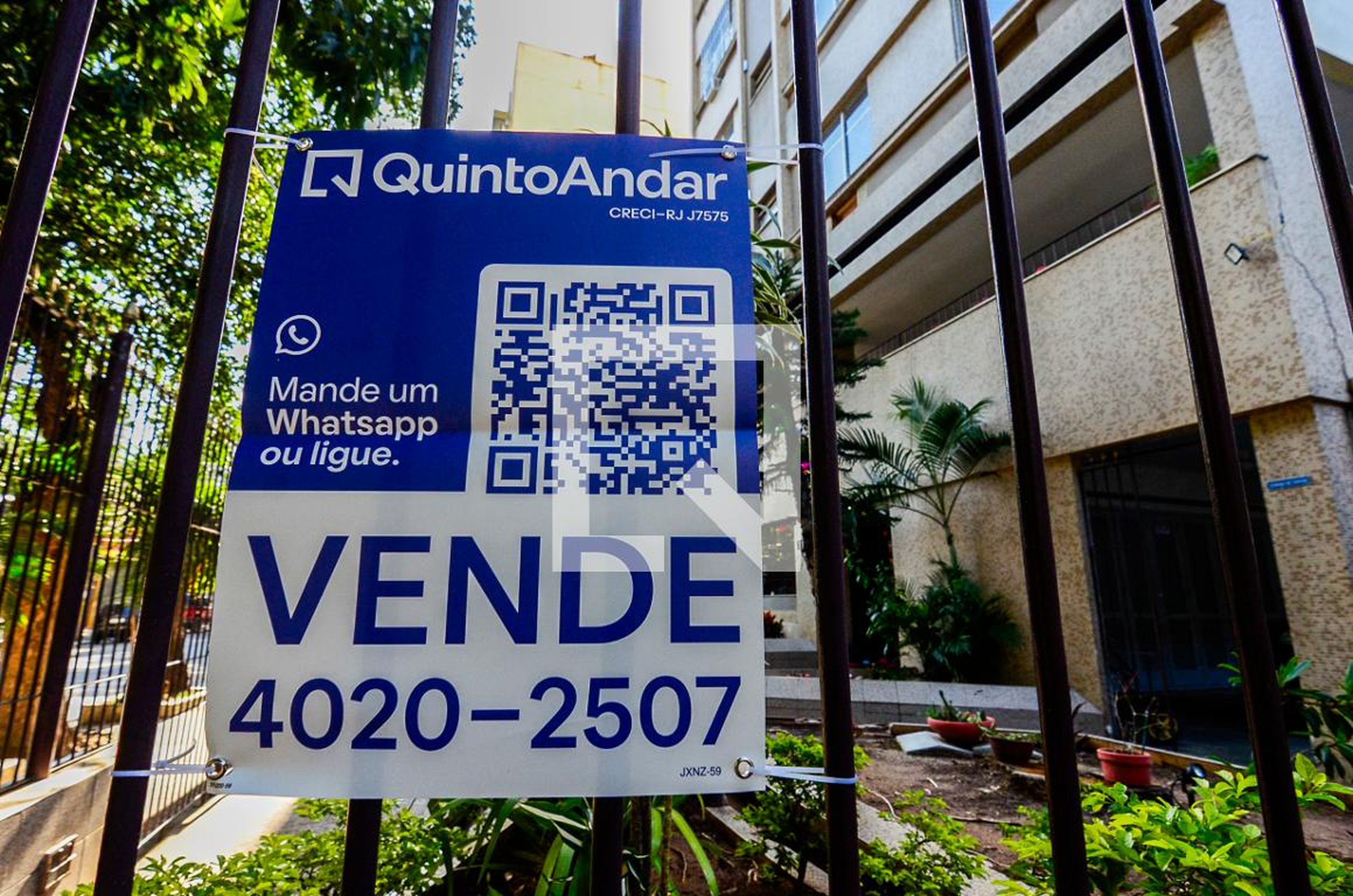 Fachada Condomínio Solar Noel Rosa