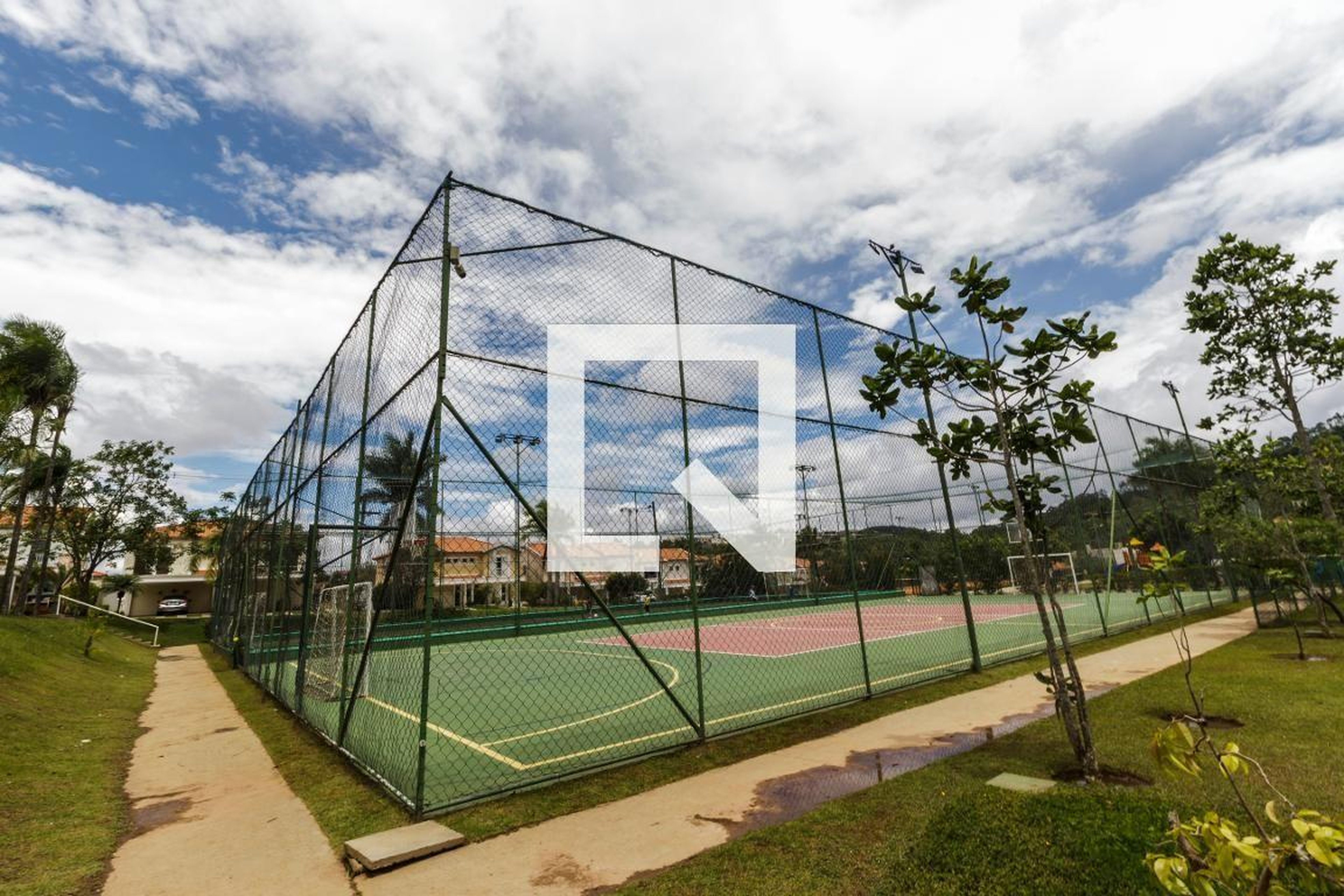 Quadra Esportiva - Tamboré 07 Exclusive Houses