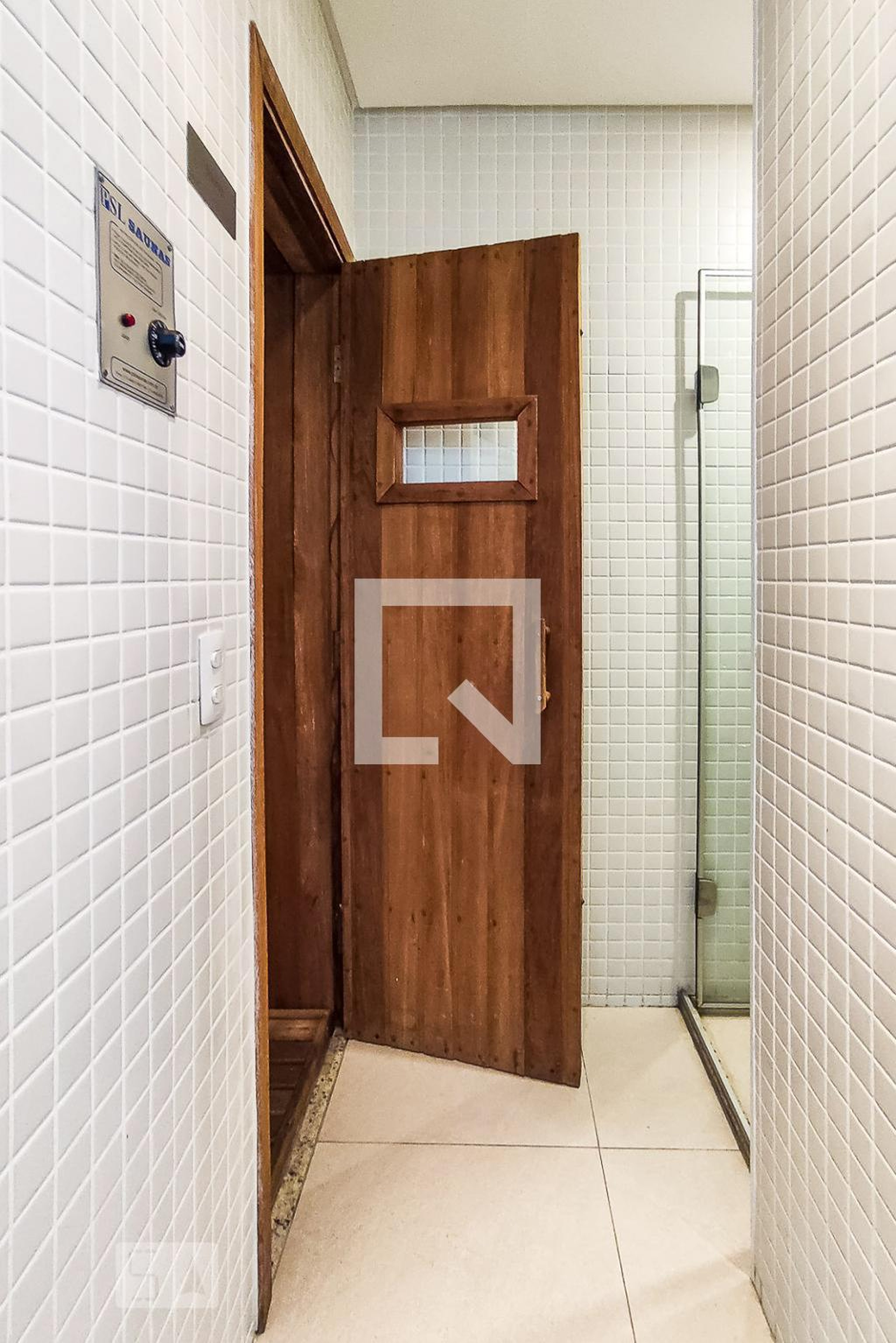 sauna - Wonder Morumbi  Esser