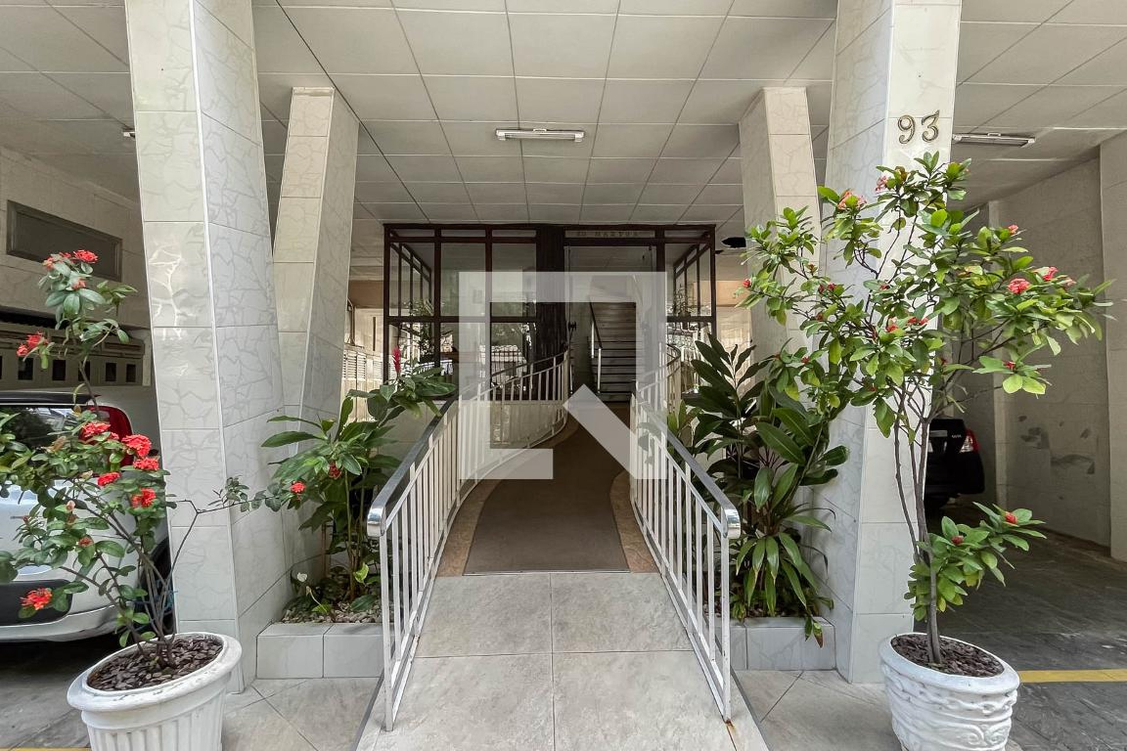 Fachada Edifício Marton