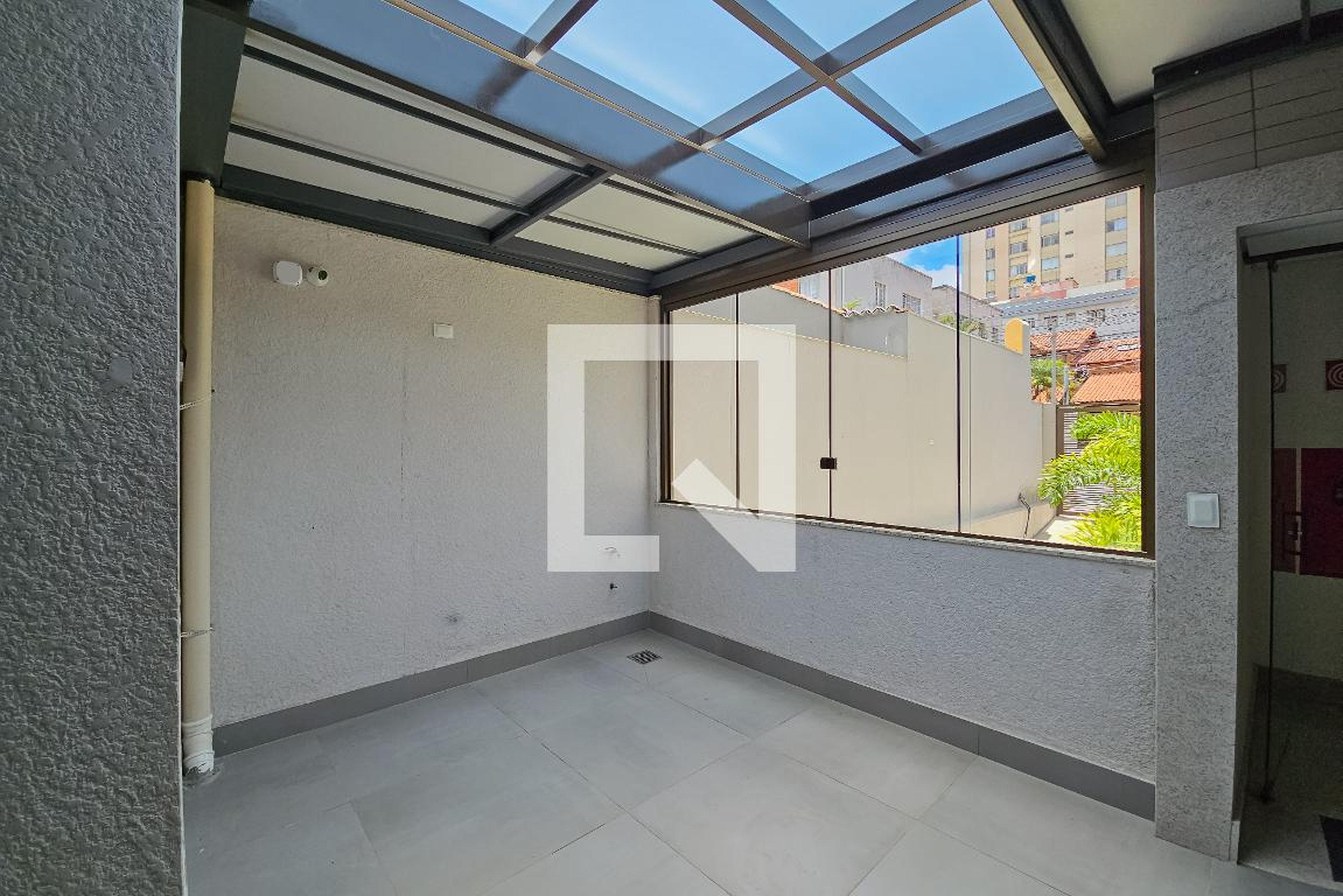 Área comum Condomínio em Rua Cuiabá, 767