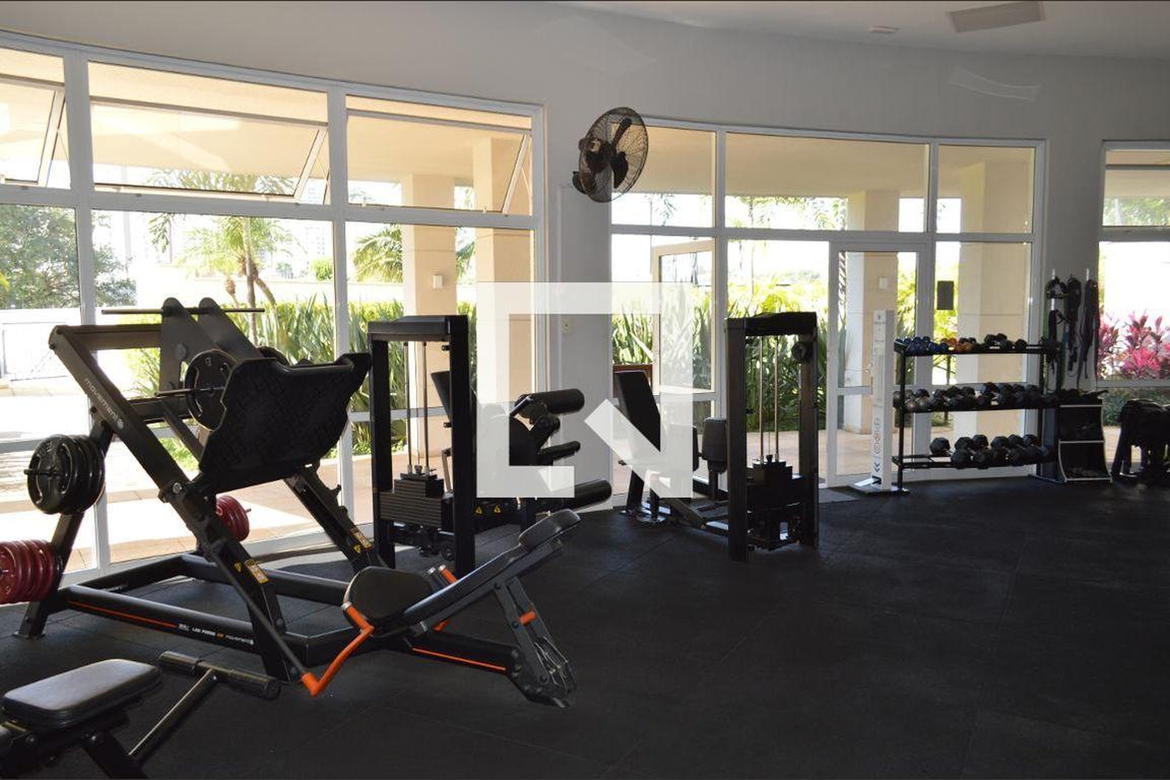 Academia - Edifício Diversita