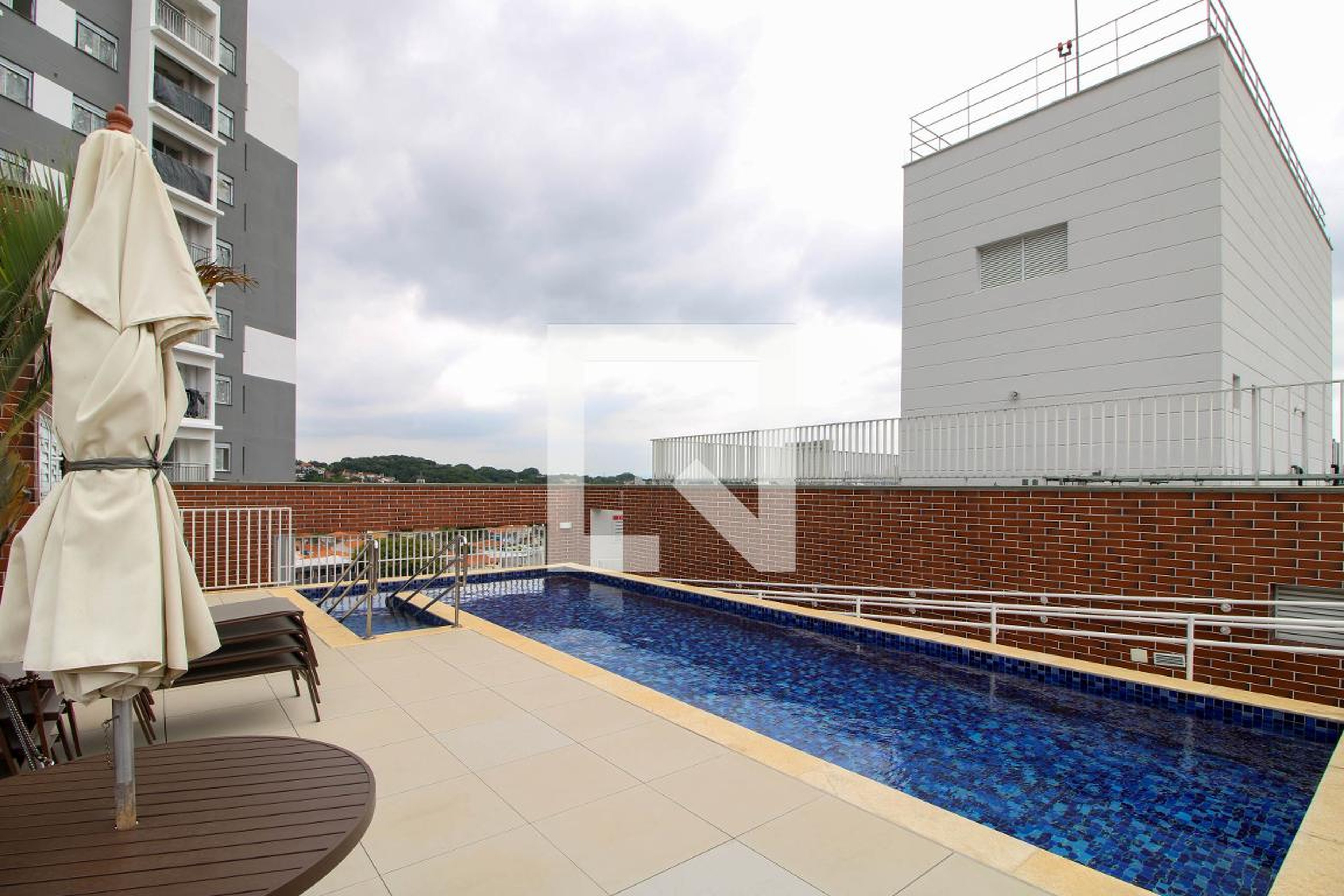 Piscina - Joint Vila Sônia