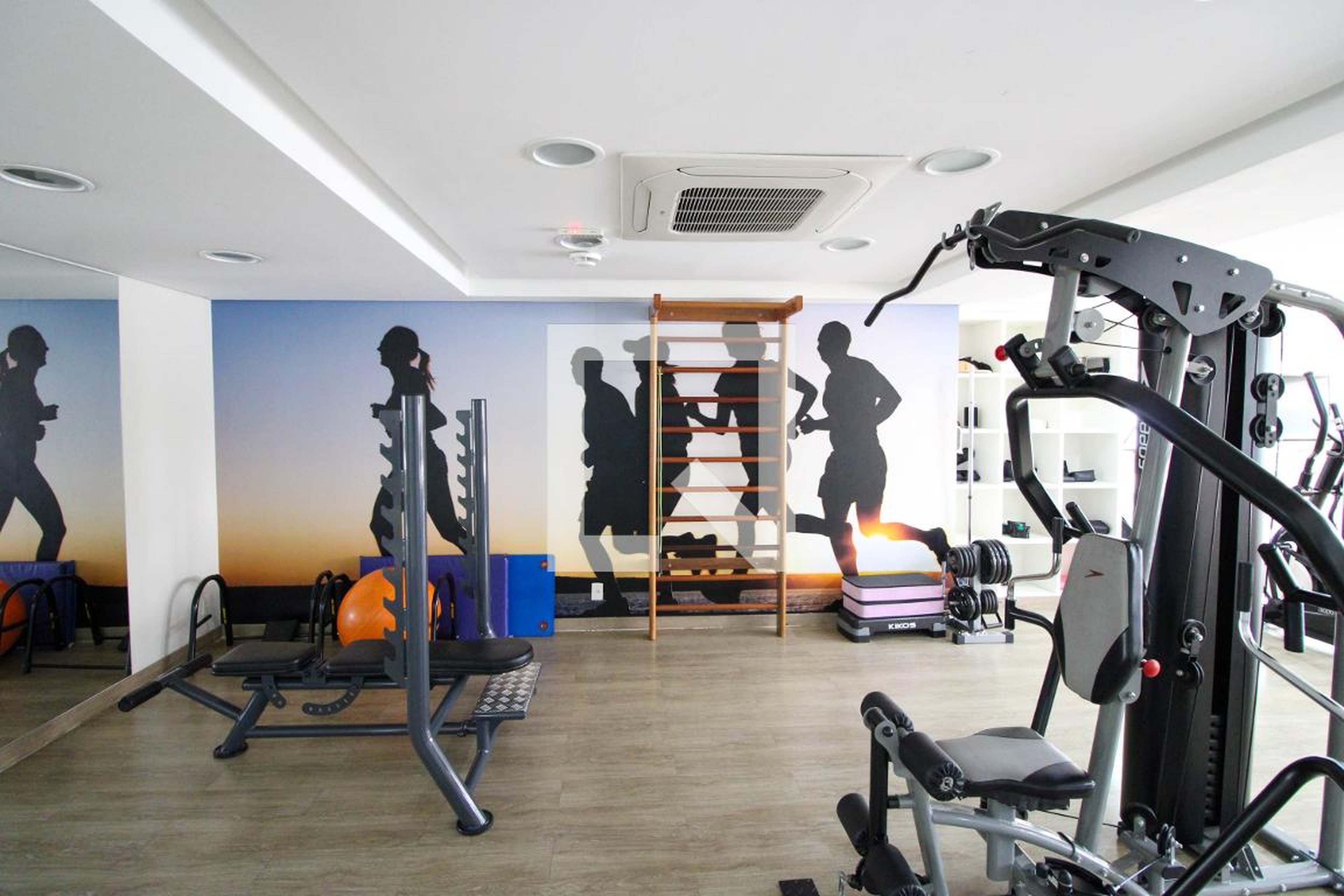 Academia - Joint Vila Sônia