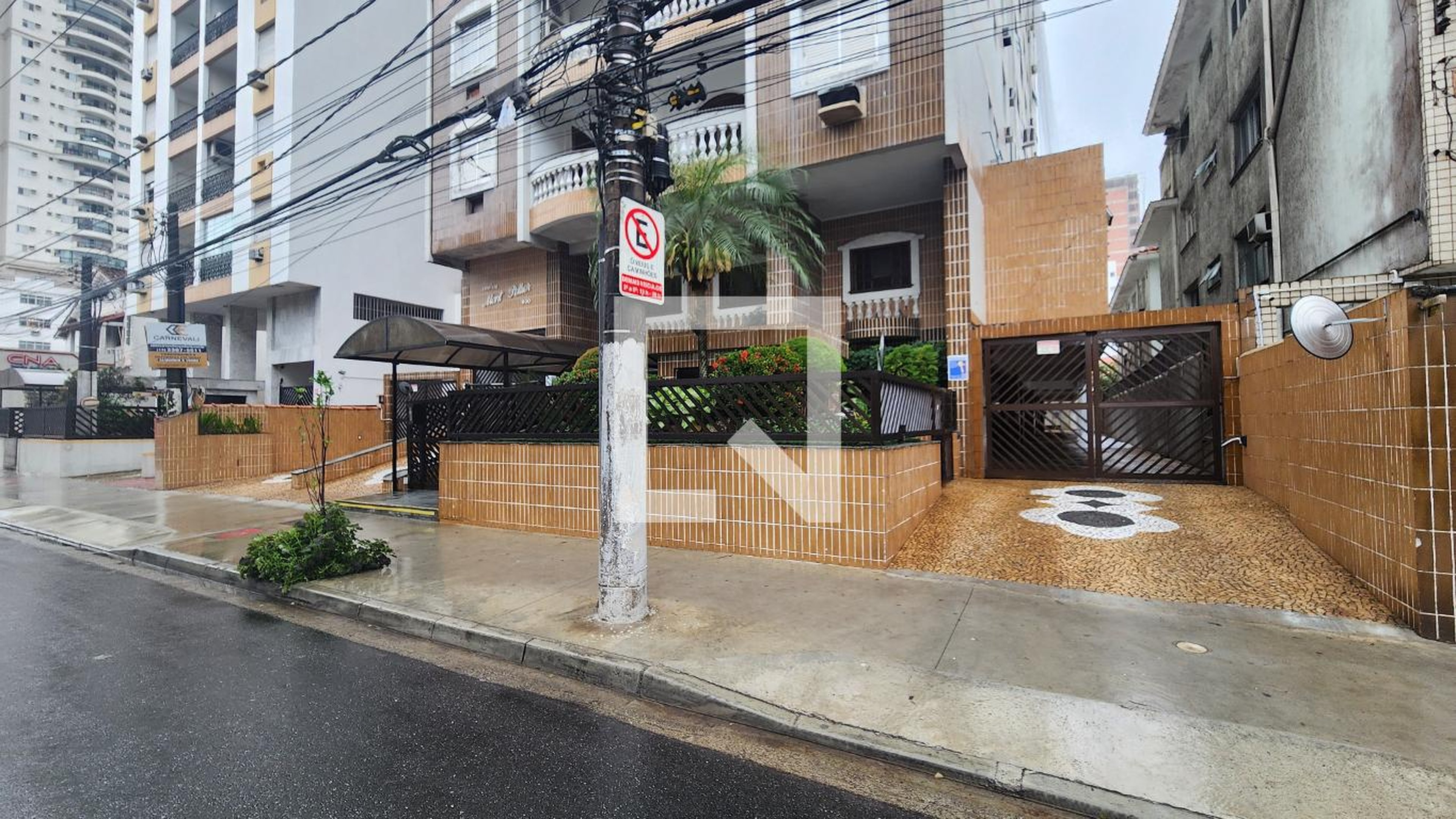 Fachada Edifício Mont Pellier