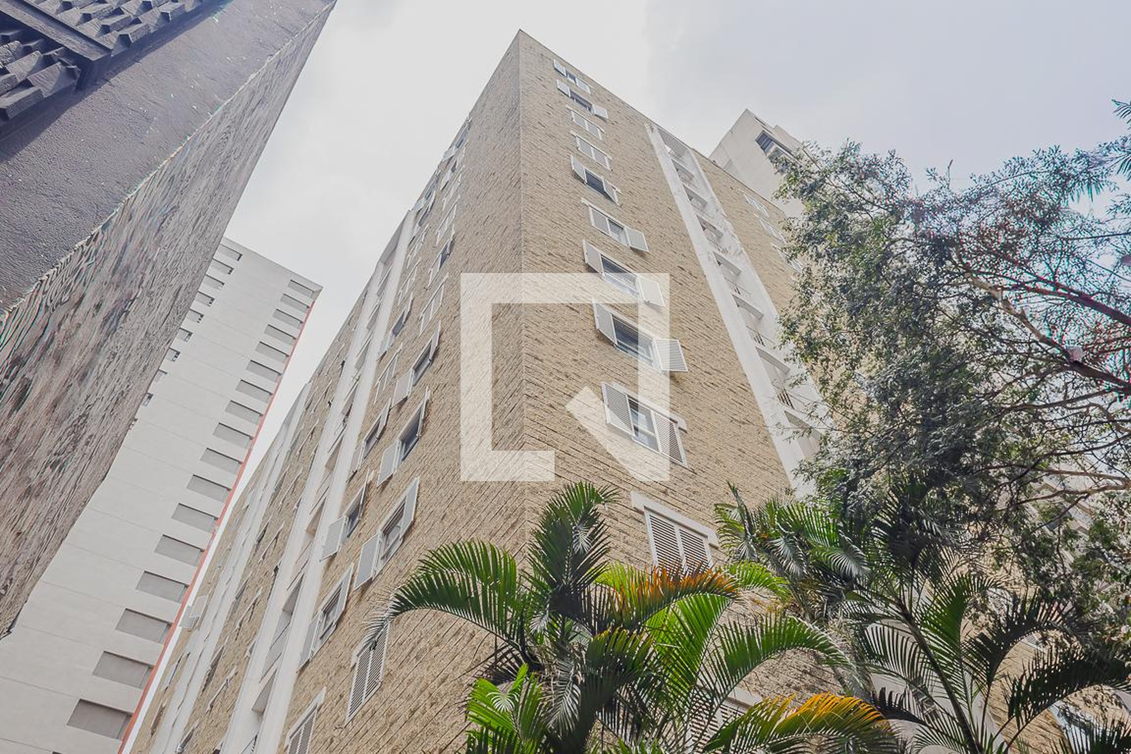 Fachada Condomínio Solar de Vila América