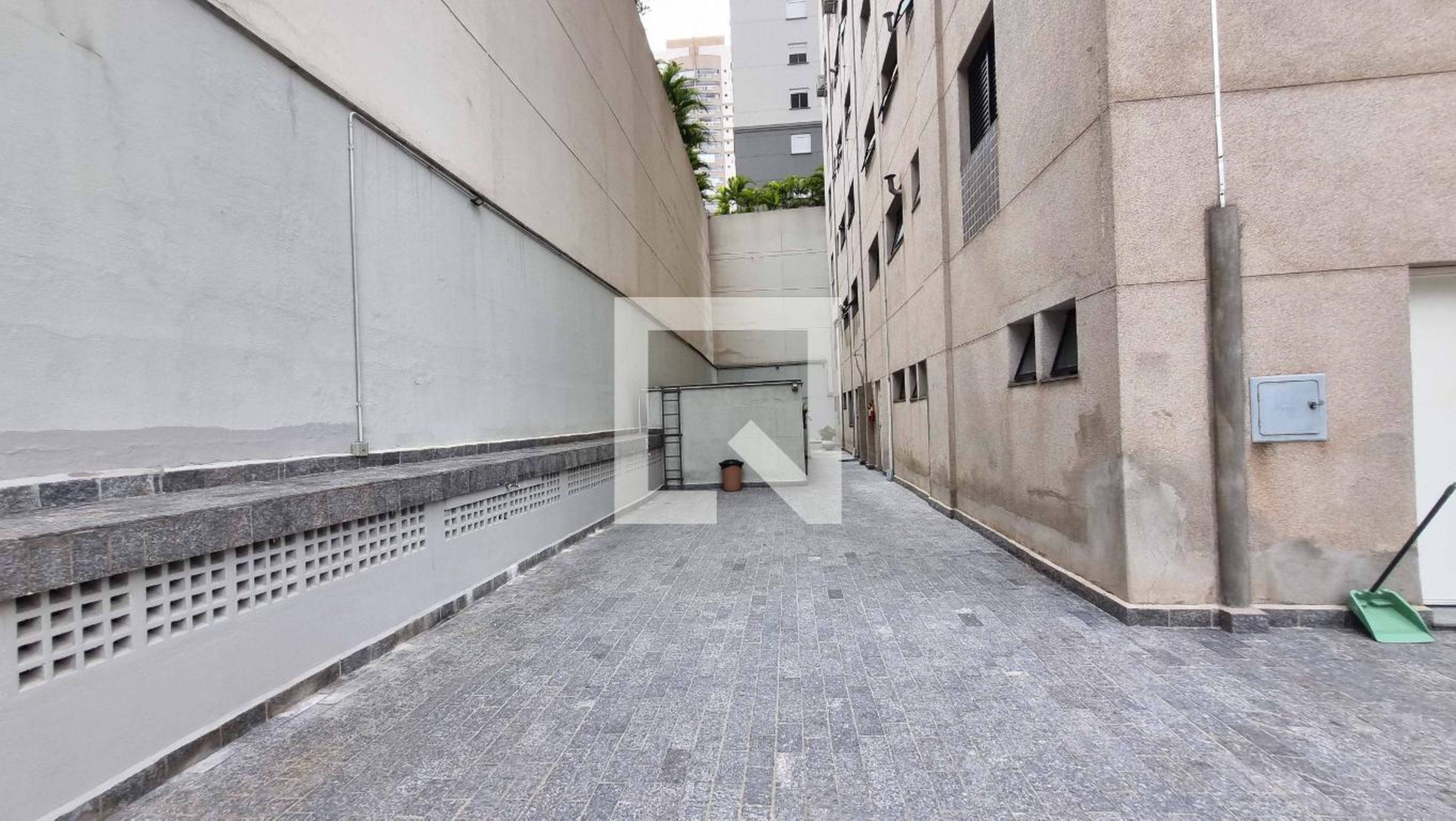 Área comum - Edifício May Fair