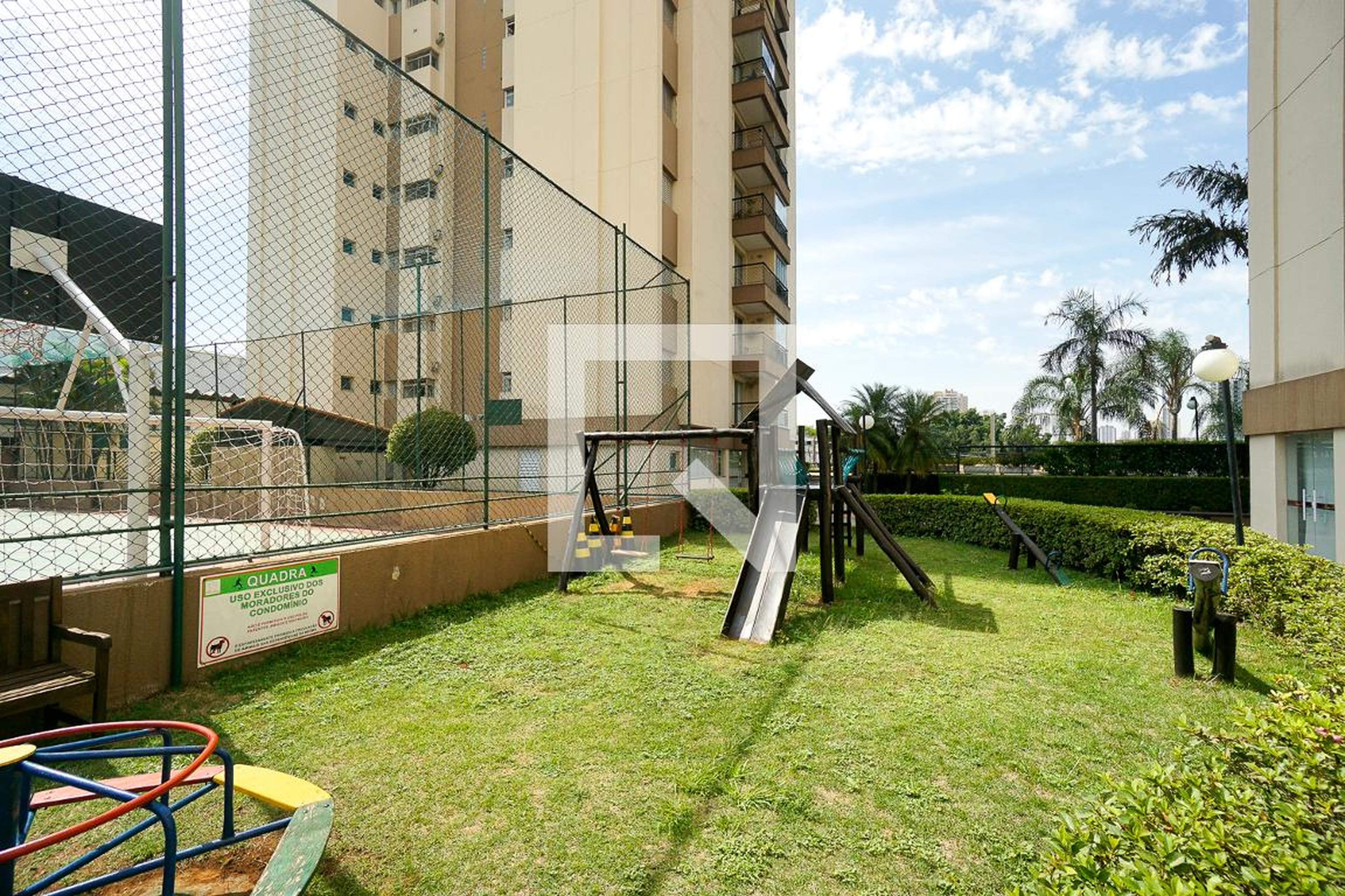 Playground - Realeza