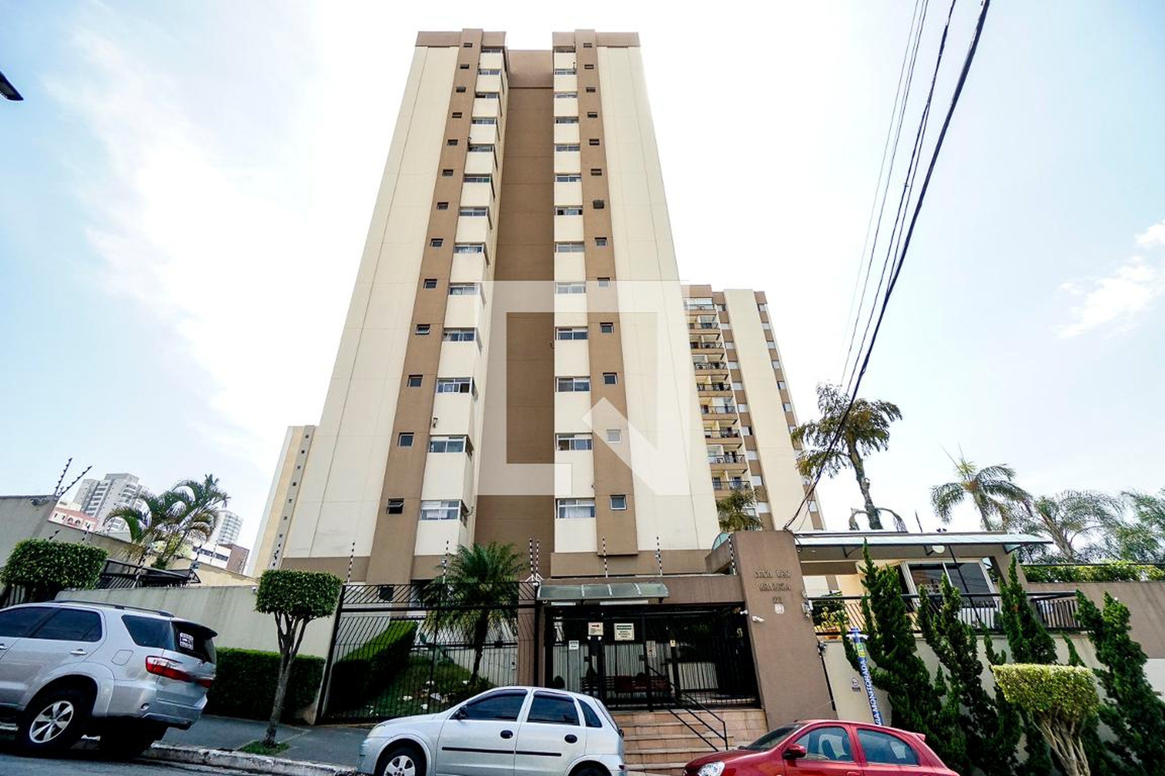 Fachada Condomínio Realeza