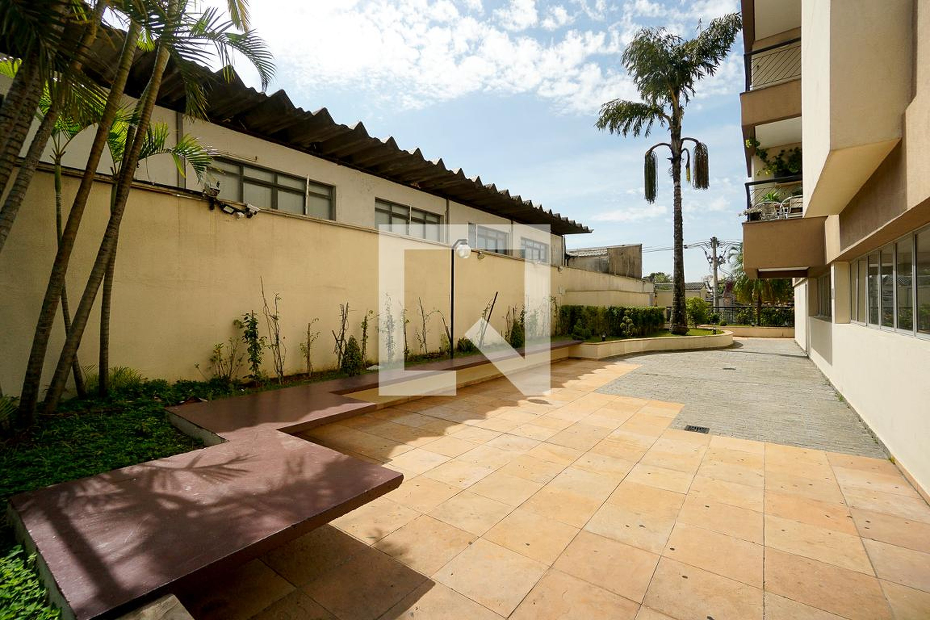 Área externa - Realeza