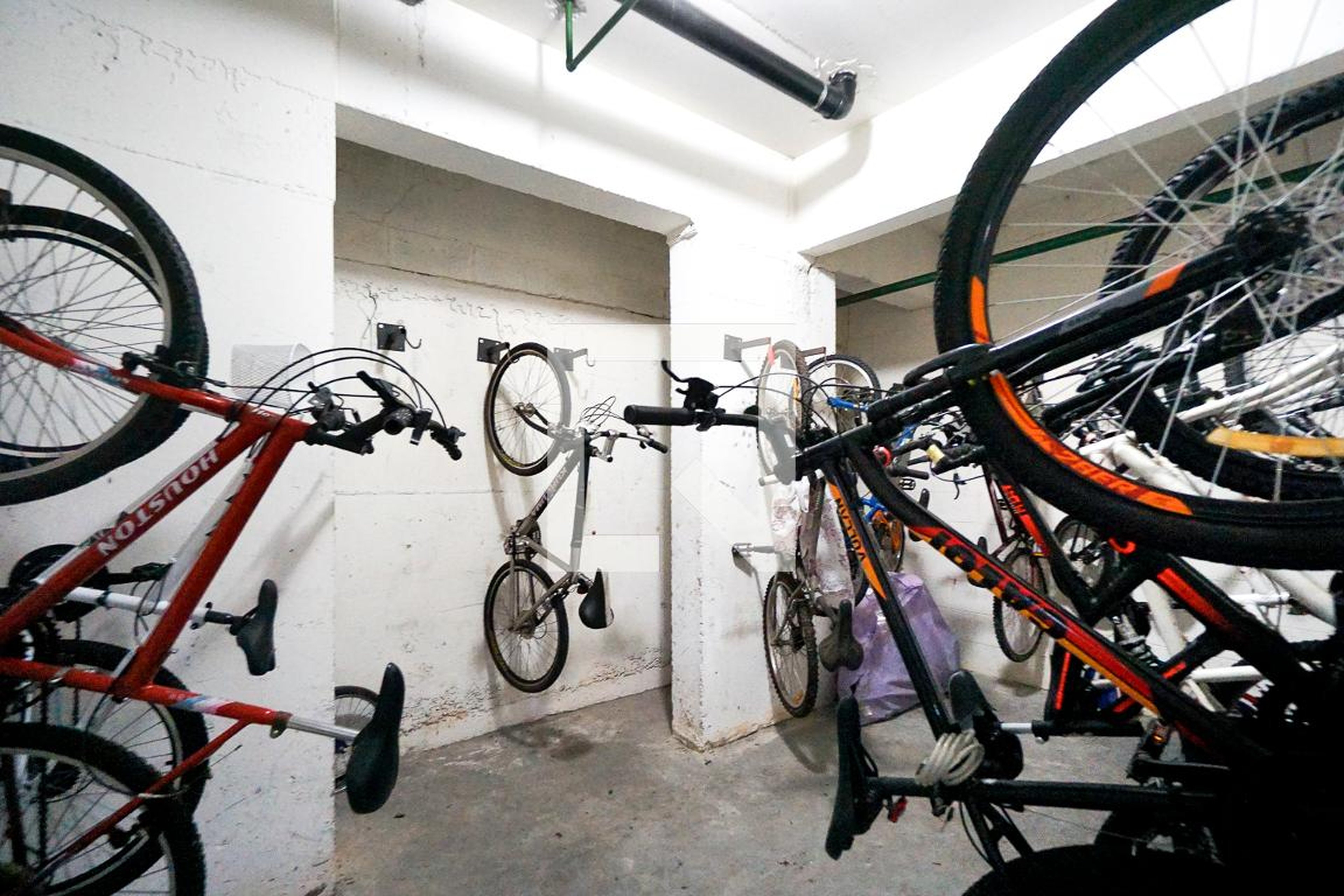 Bicicletário - Realeza