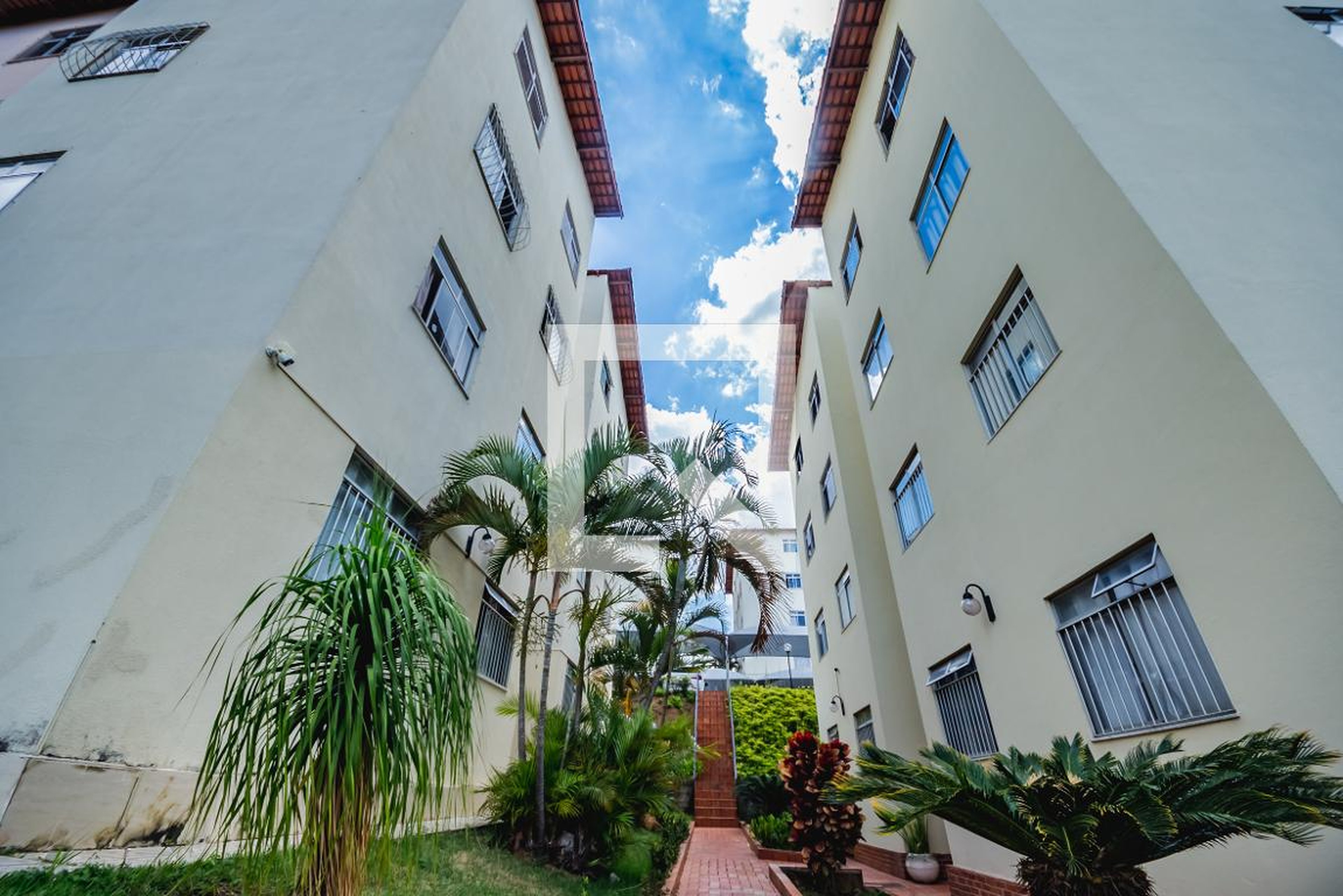 Área comum - Edifício São Lourenço