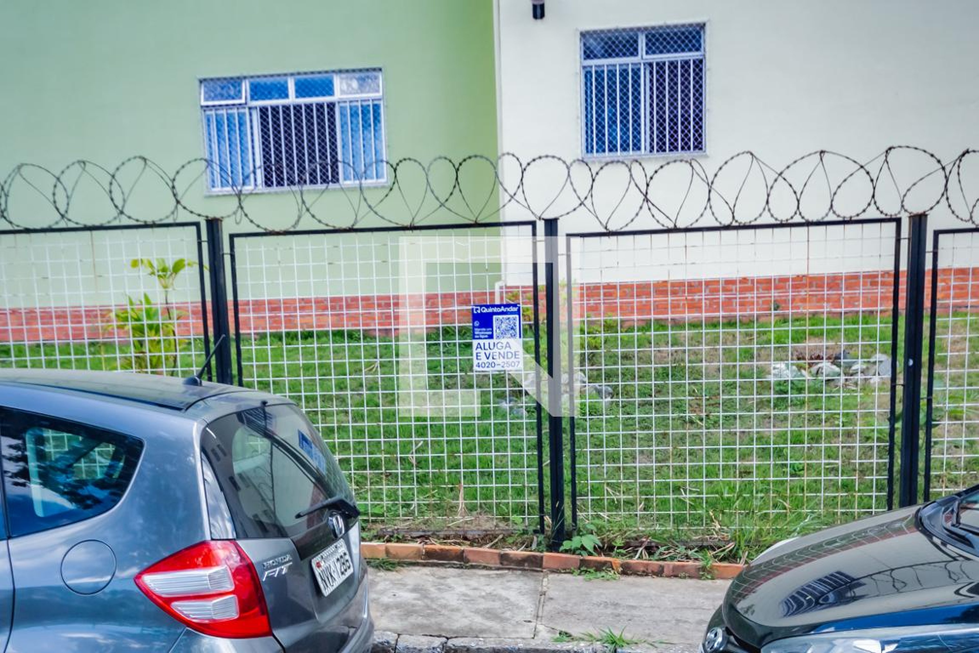 Fachada Edifício São Lourenço