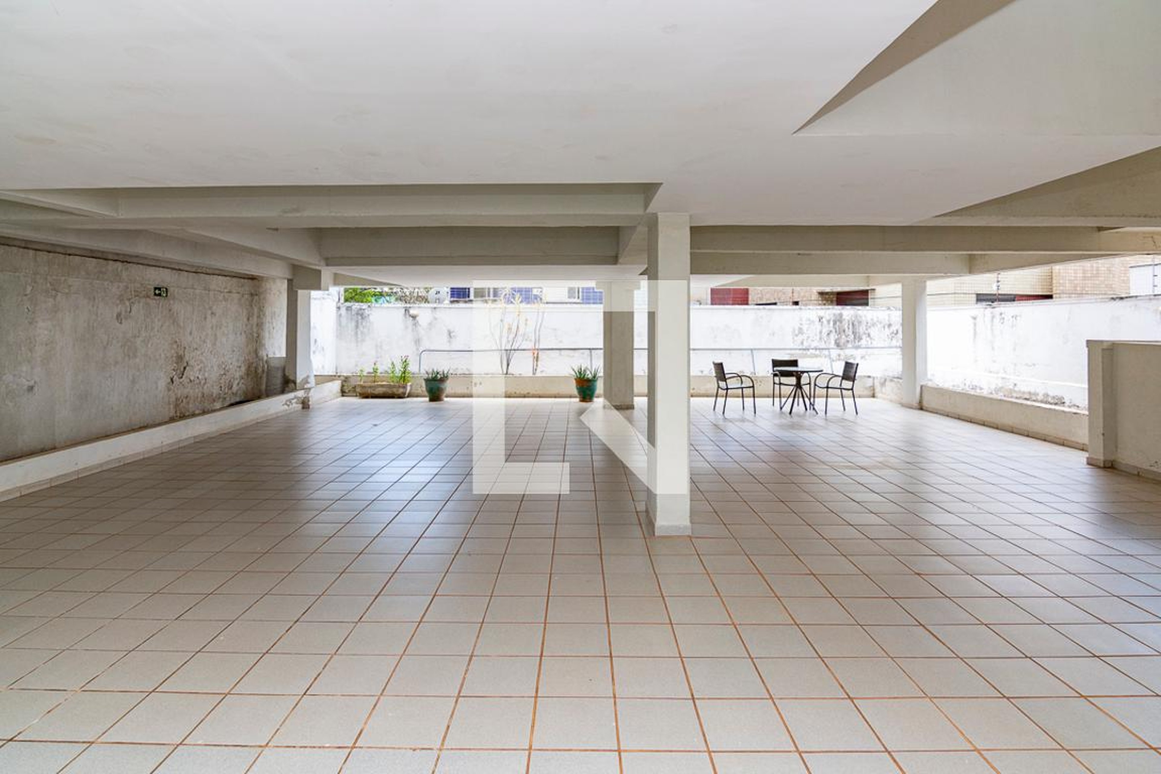 Área comum Condomínio em Rua Jandiatuba, 107