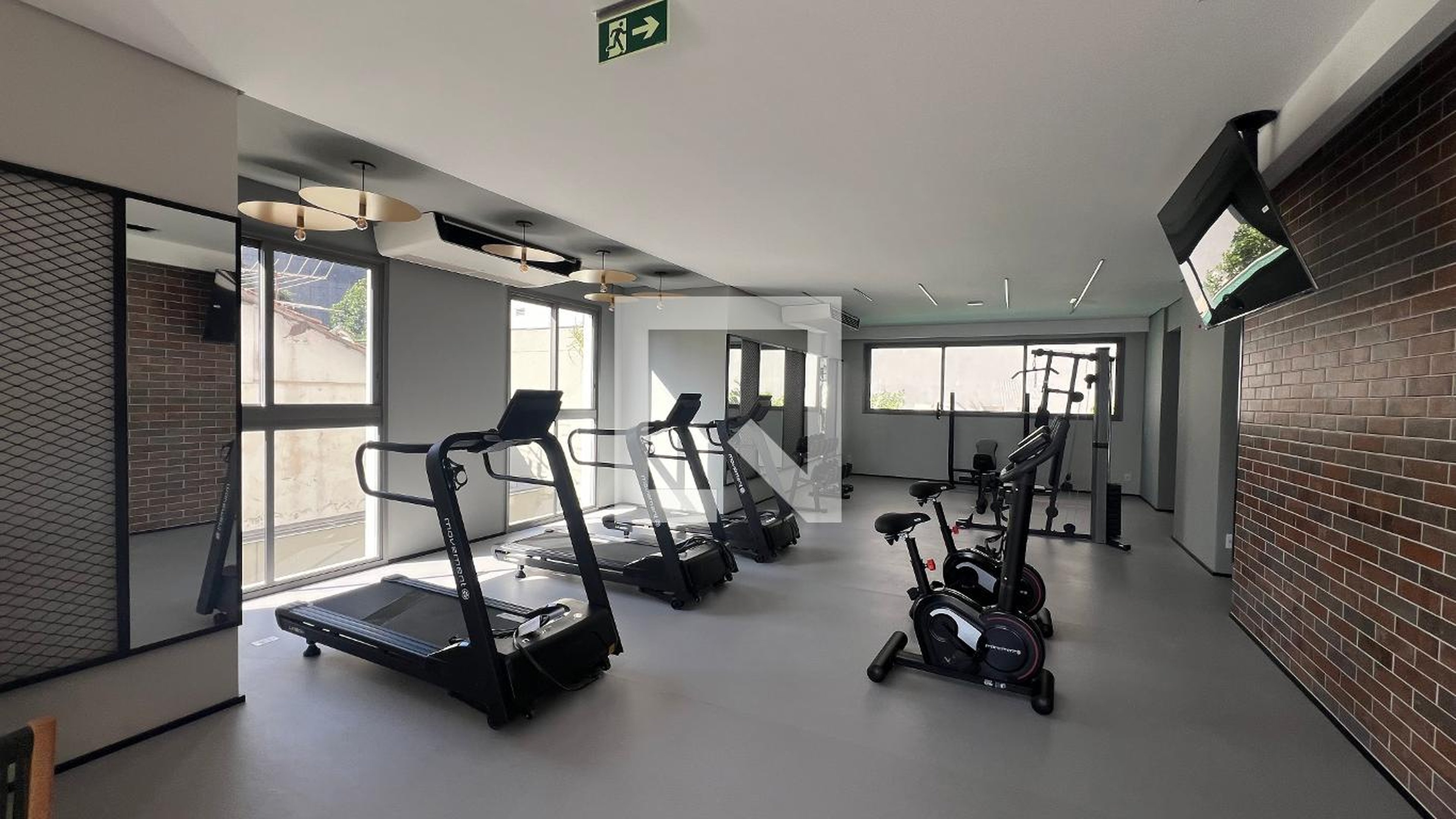 Academia - Benx Faria Lima