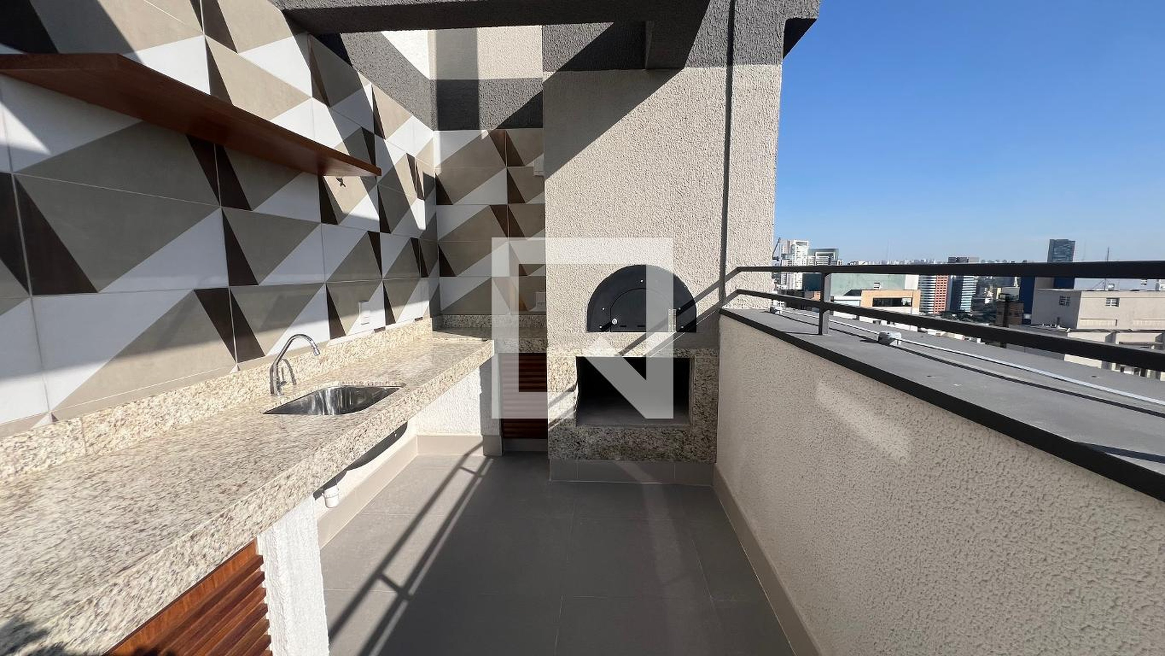 Churrasqueira - Benx Faria Lima