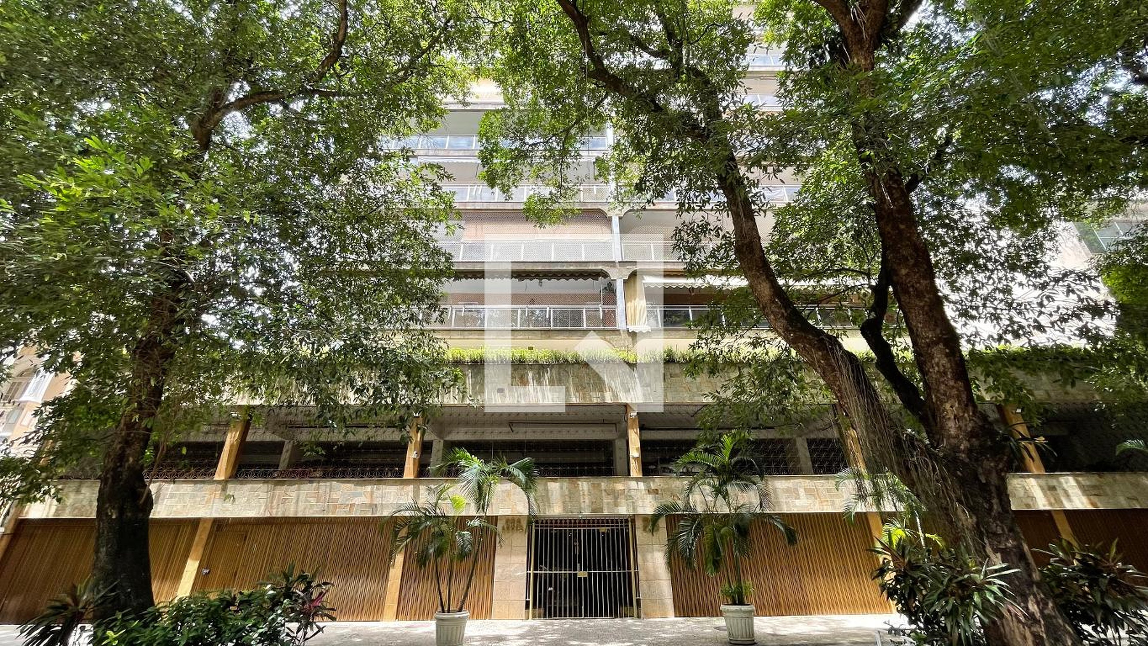 Fachada Condomínio Ana Lucia