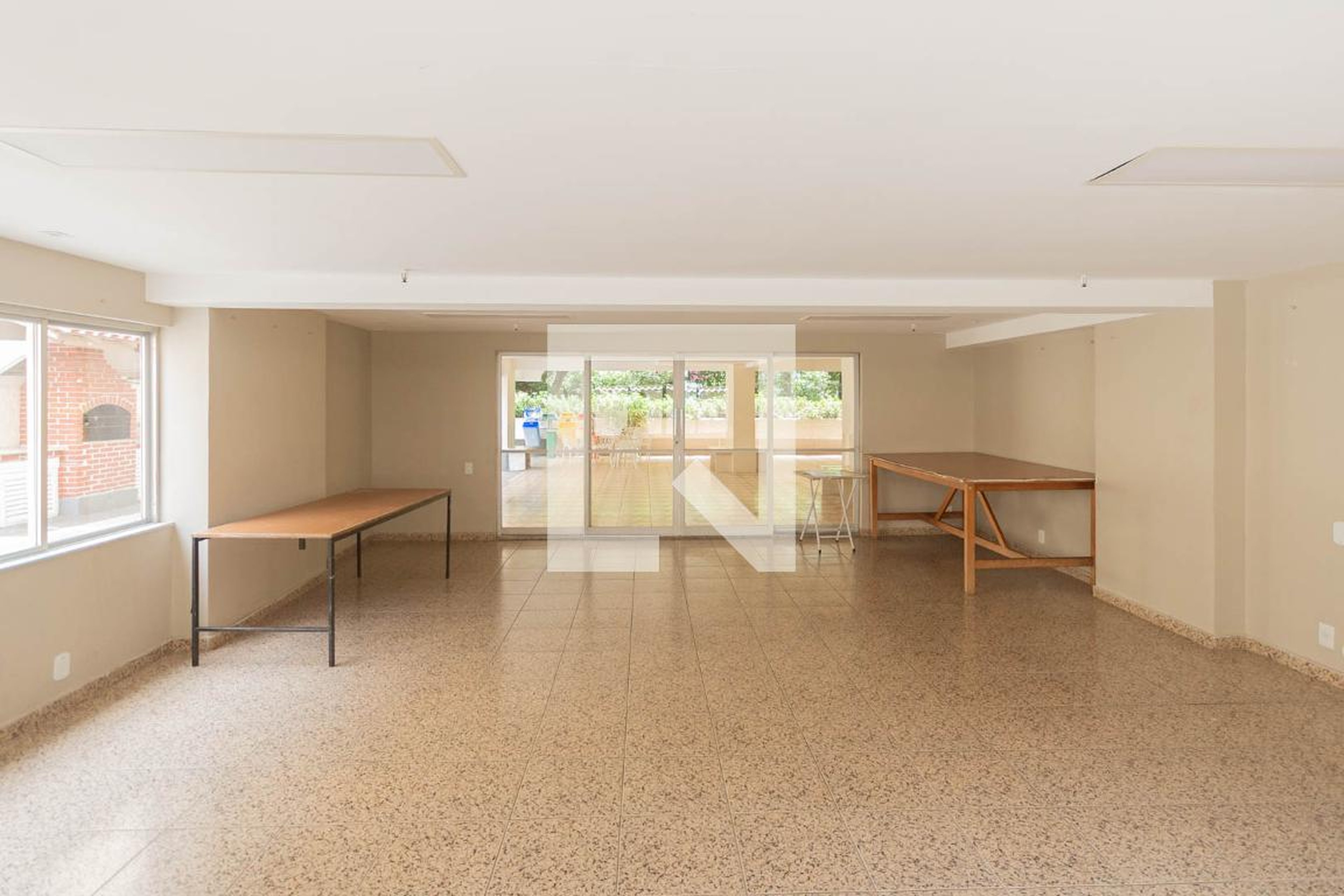 Área comum - Ana Lucia