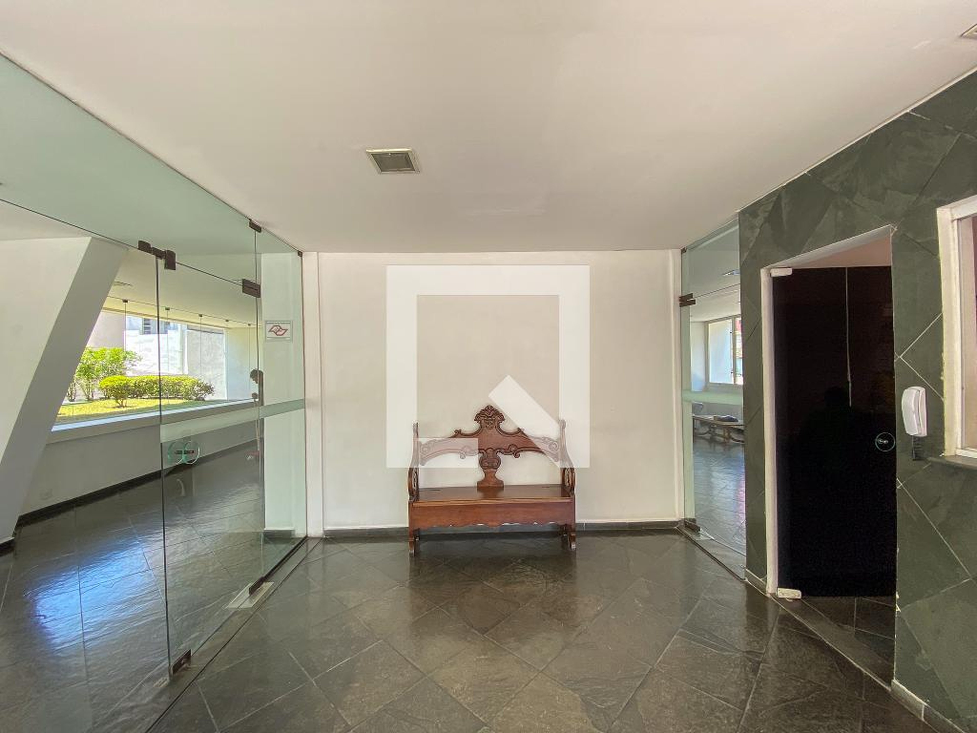 Hall de entrada - Laguna