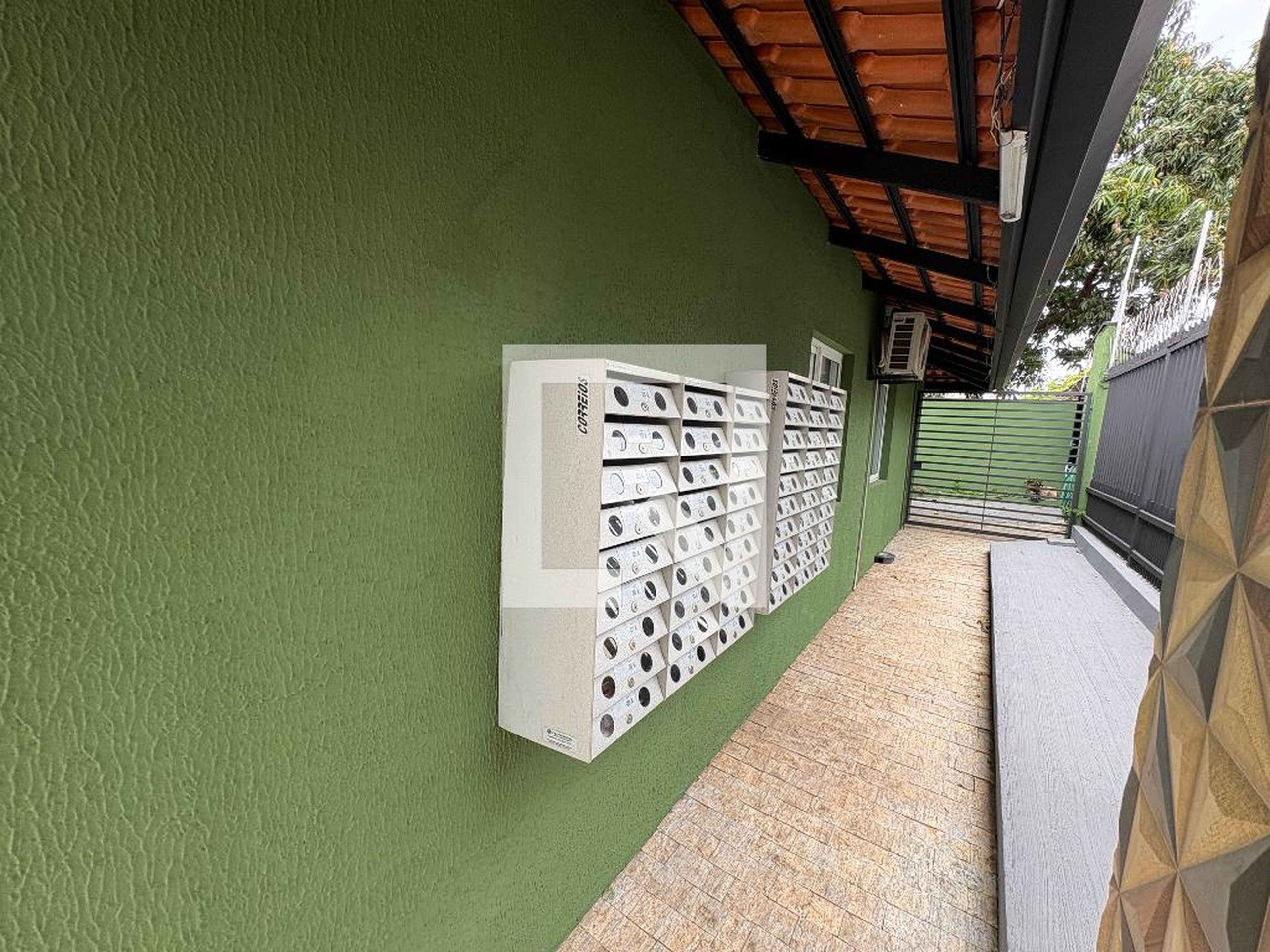 Área comum - Villa di Luna