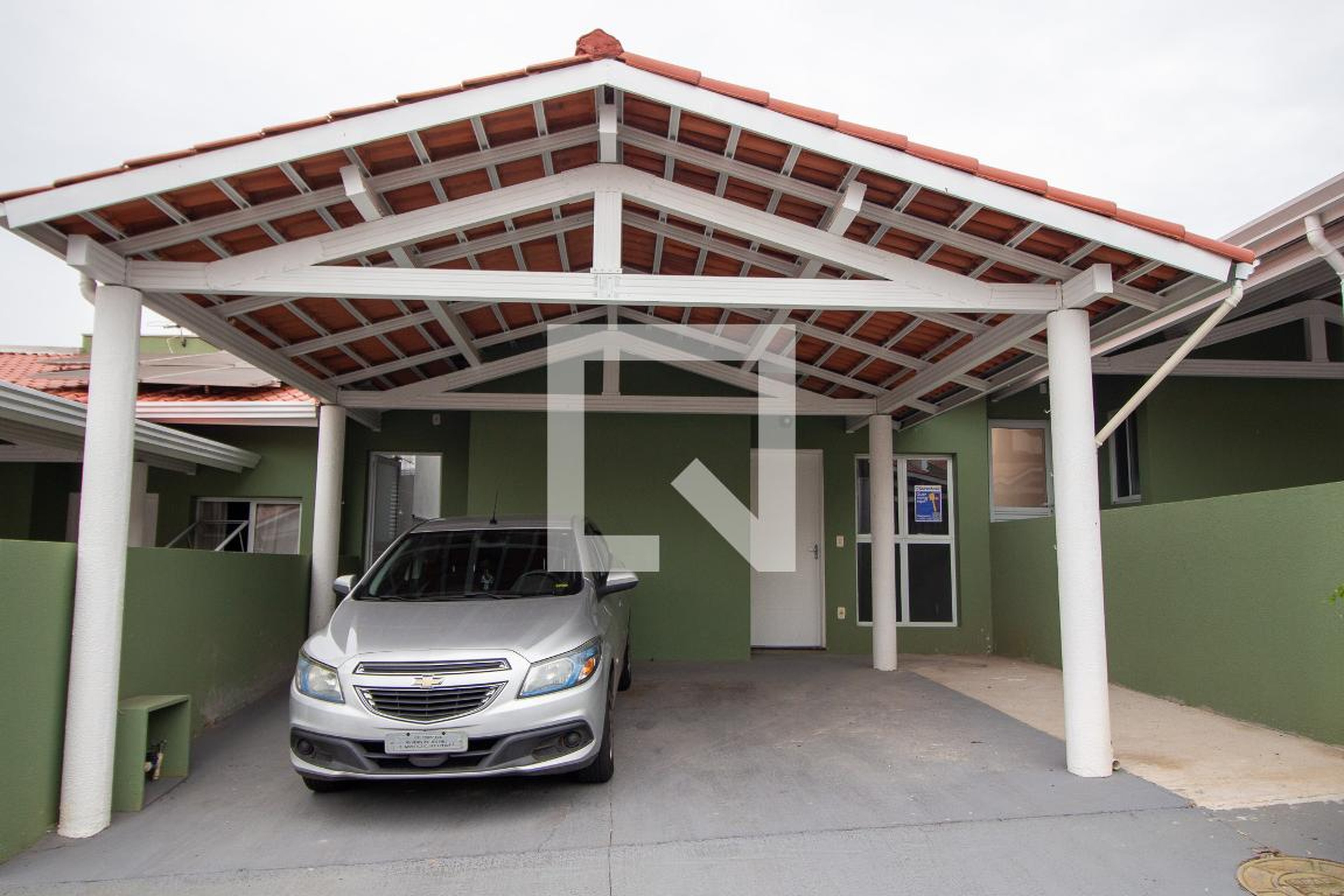 Fachada Condomínio Villa di Luna