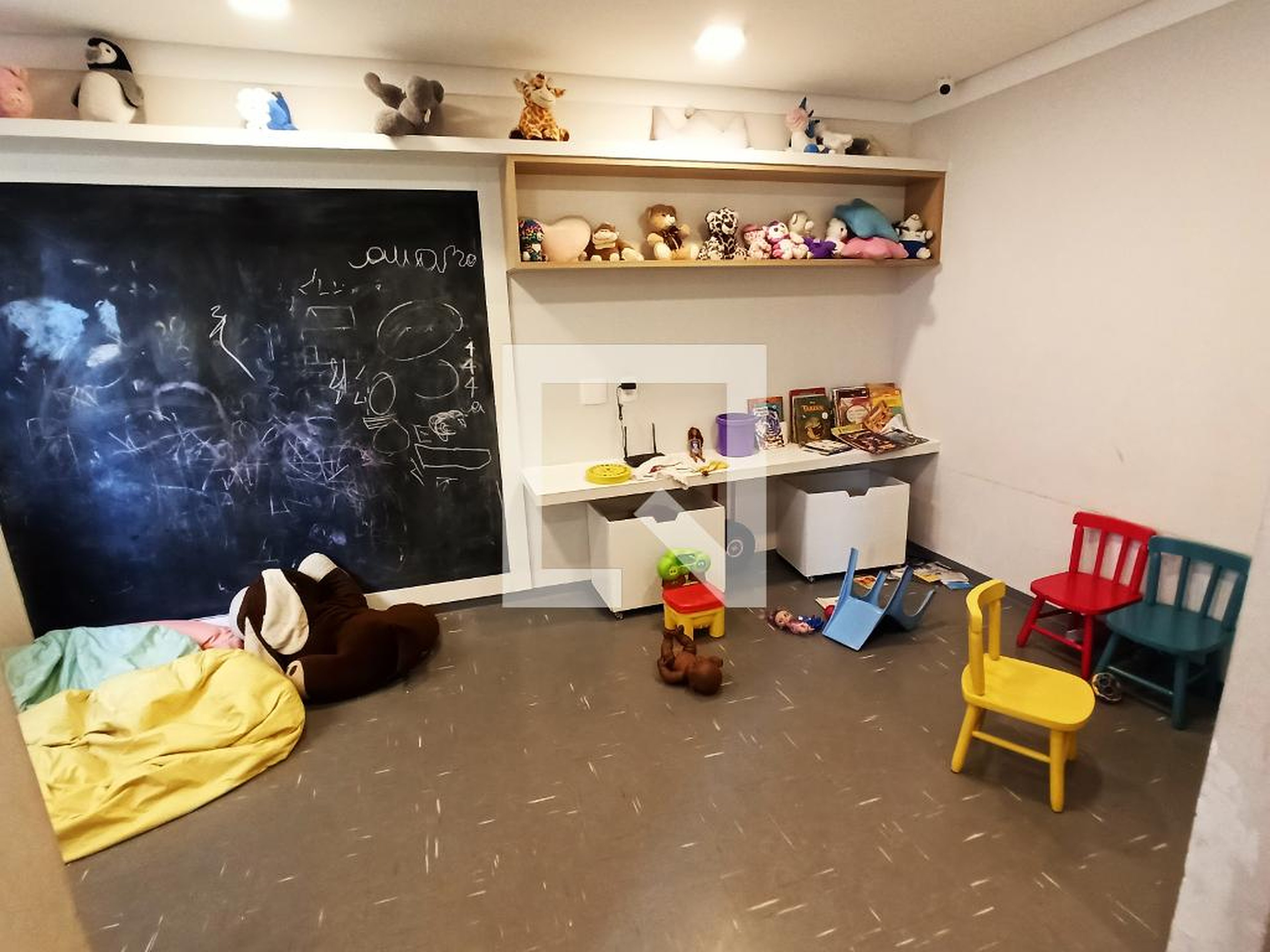 Brinquedoteca - Residencial Plano&Alto do Jaraguá I