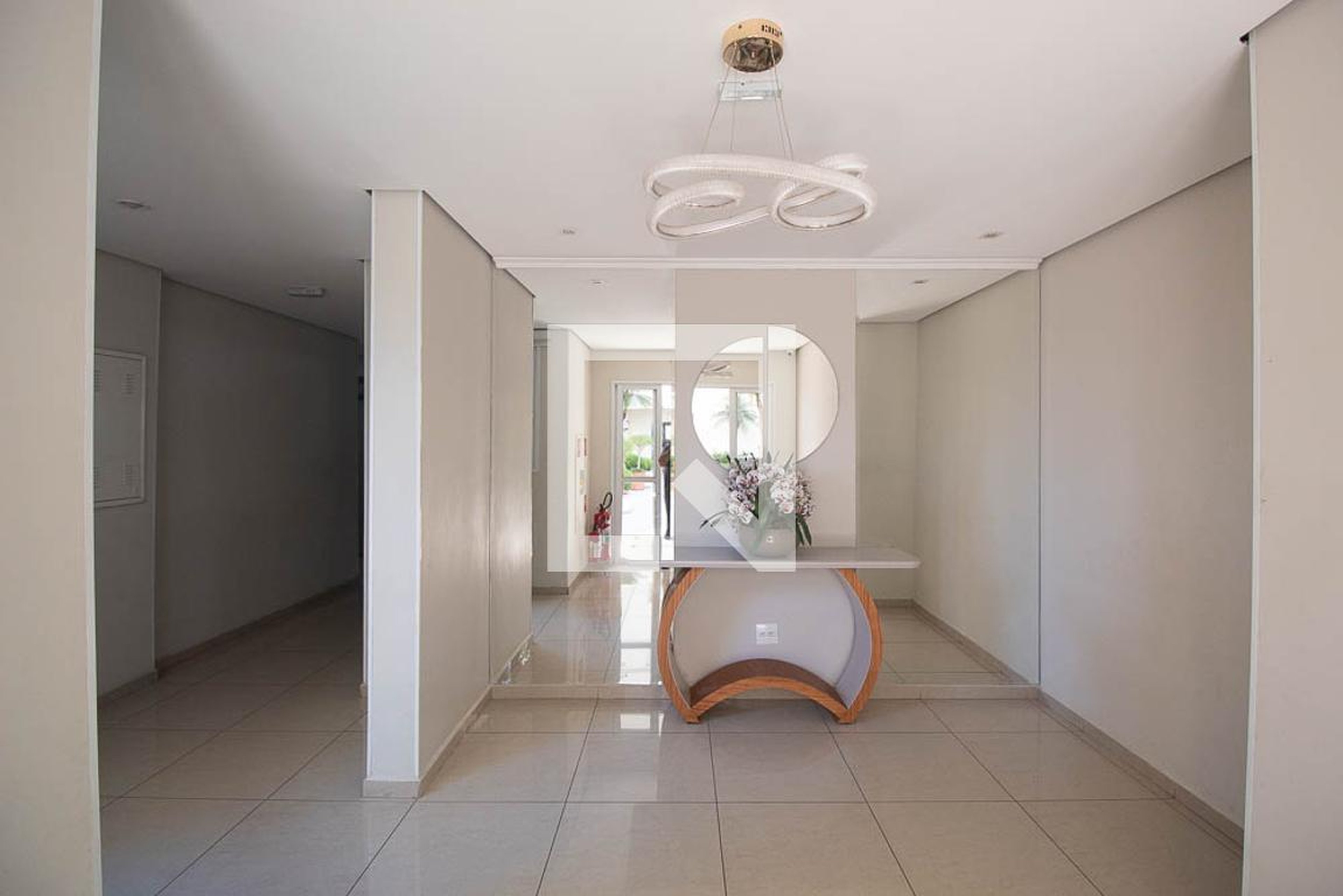 Hall - Residencial atmosphera