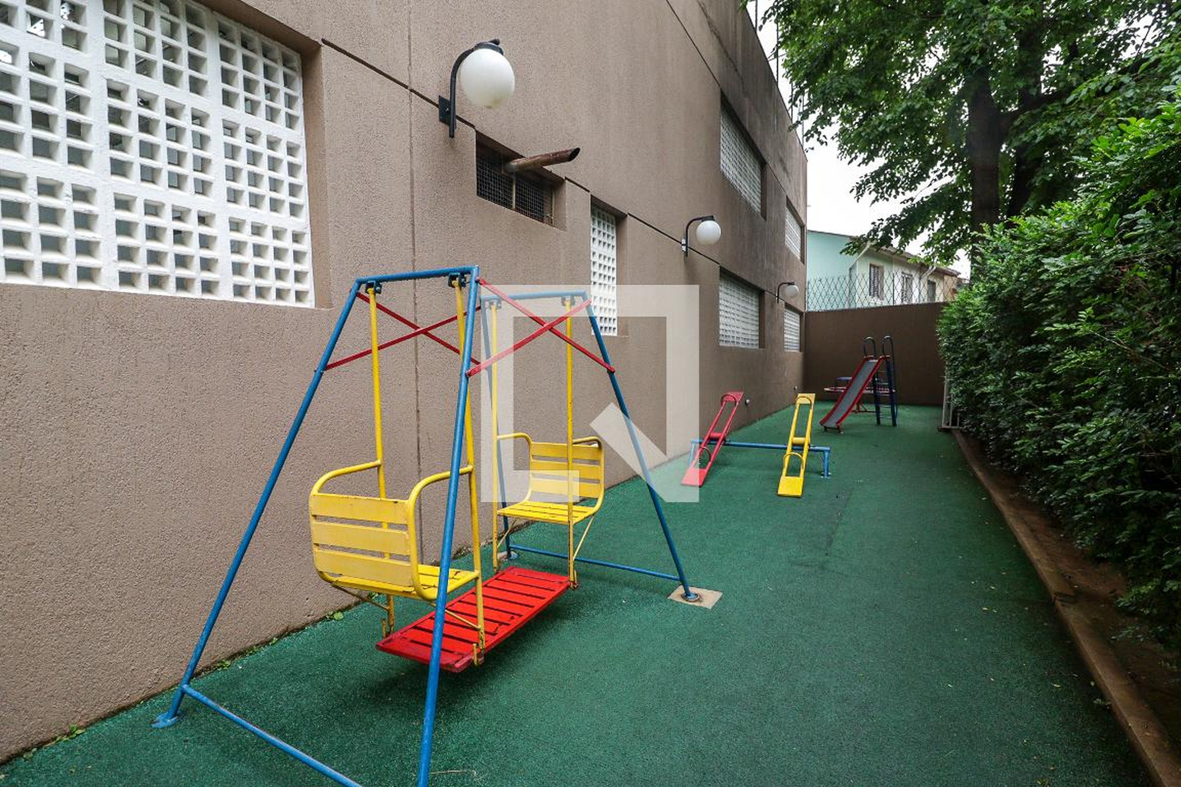 Playground - Piazza Lacchini