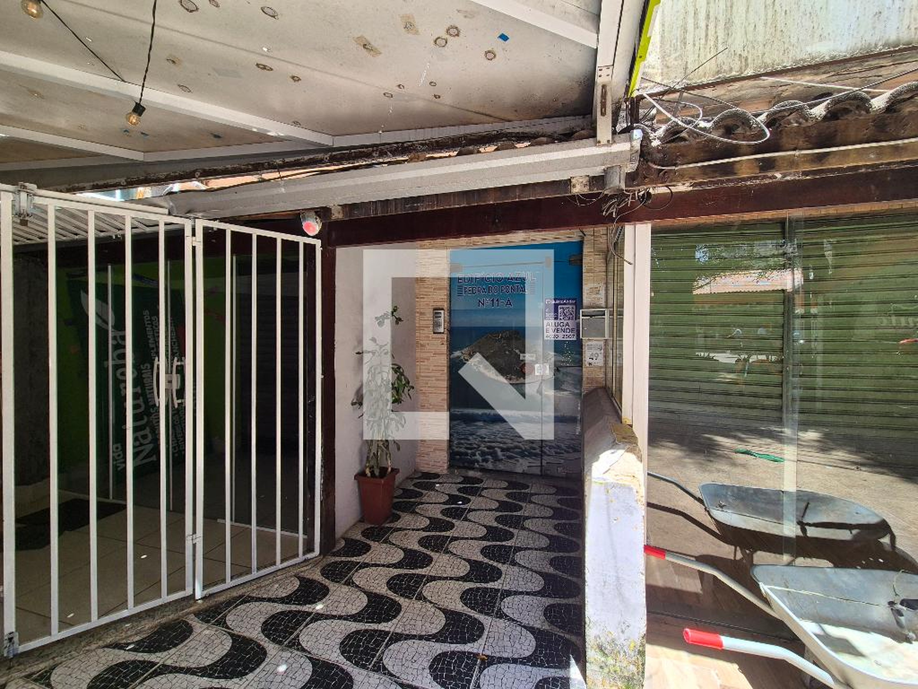 Fachada Condomínio Pedra do Pontal