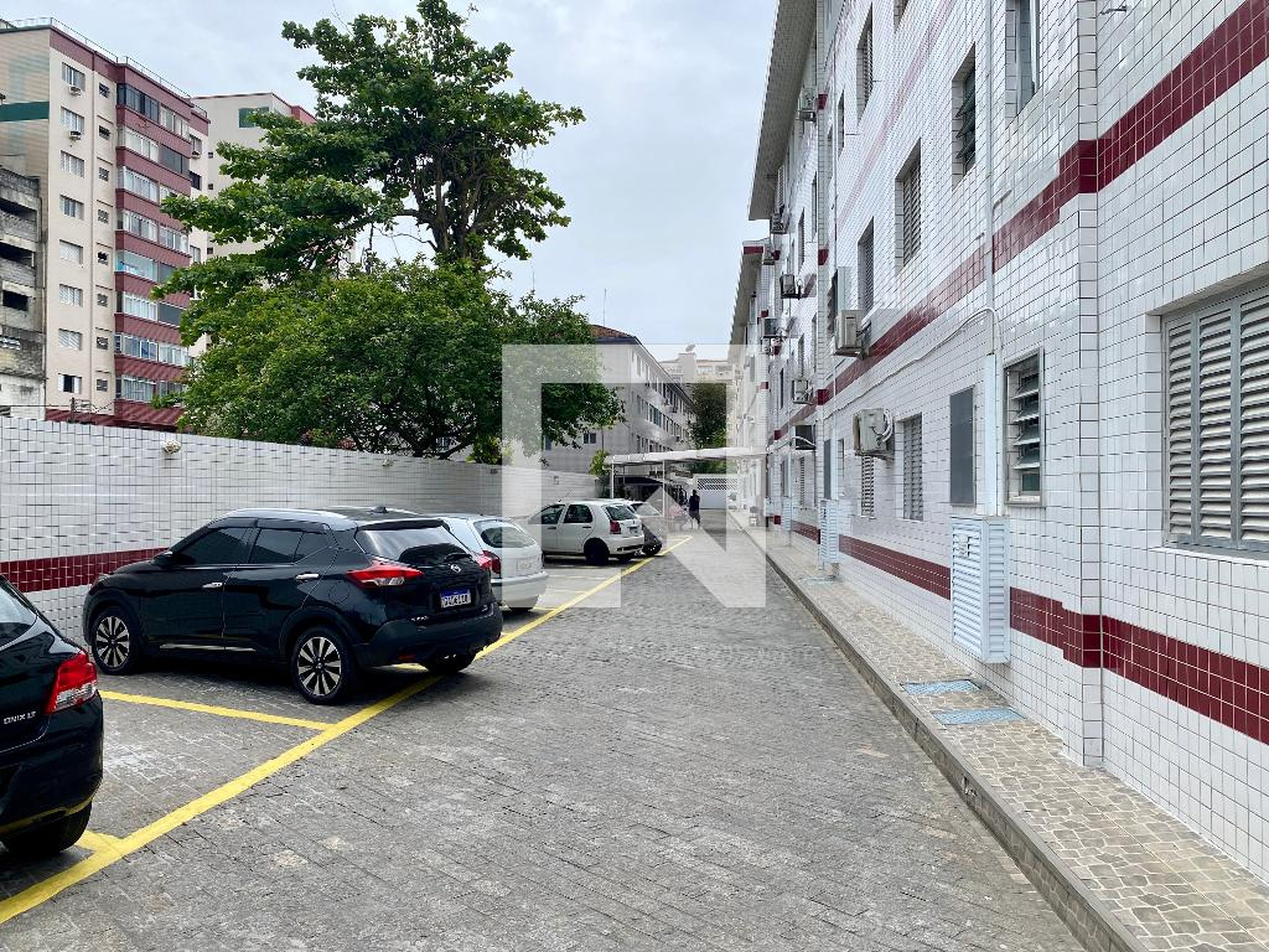 Área comum - Edifício Senna Eiffel