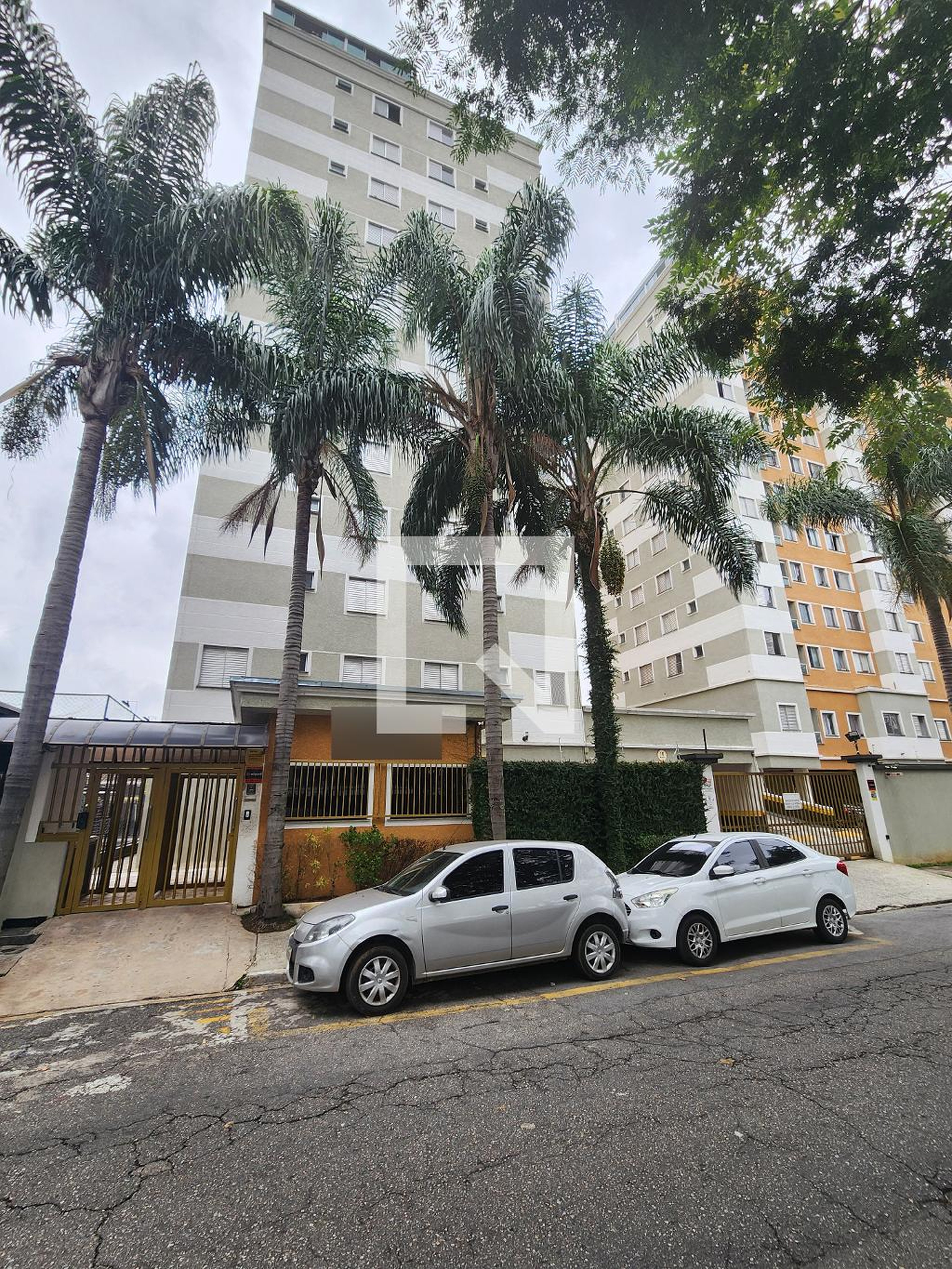 Fachada Condomínio Privillege Vila Maria