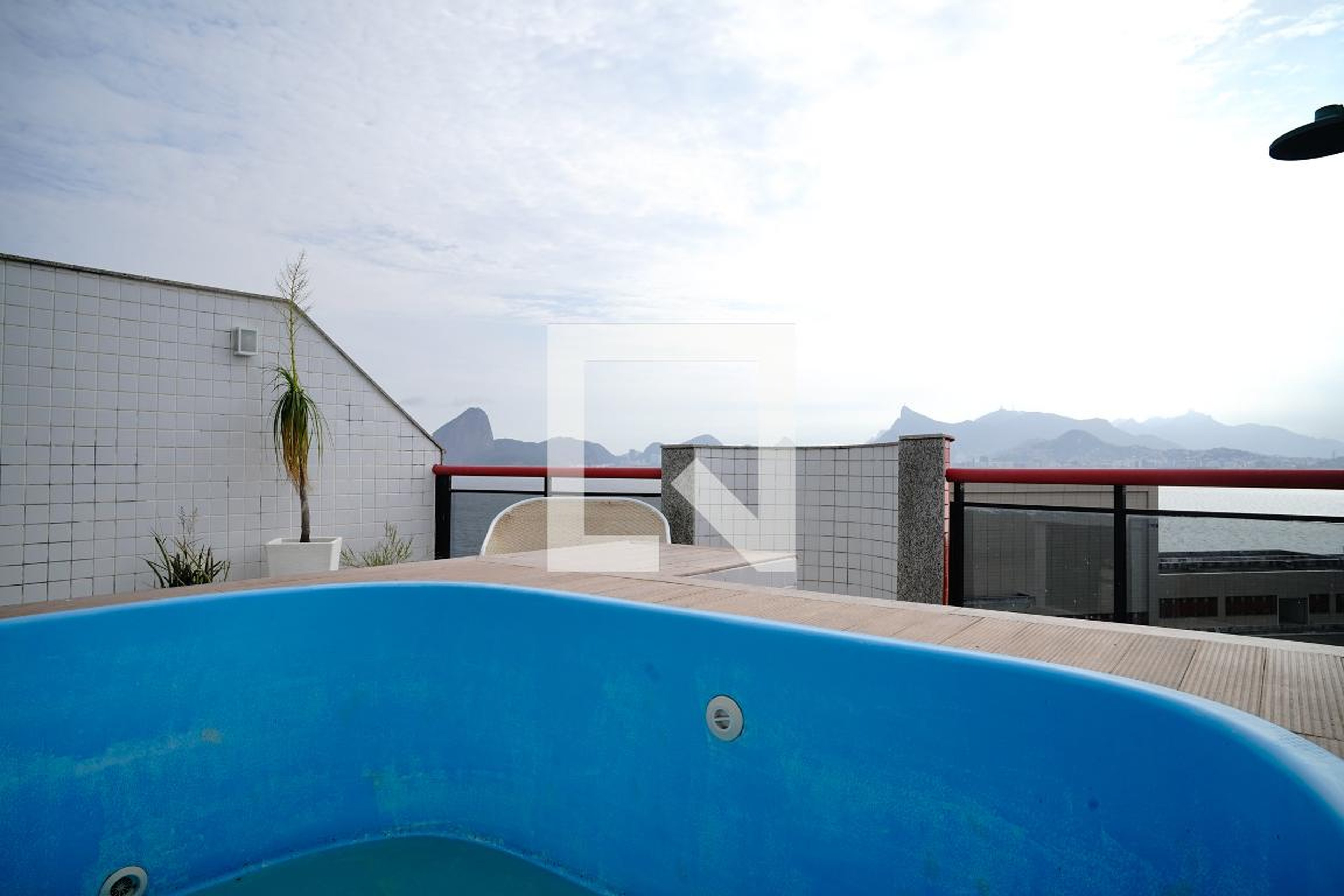 Piscina - Boa Viagem Flat Service