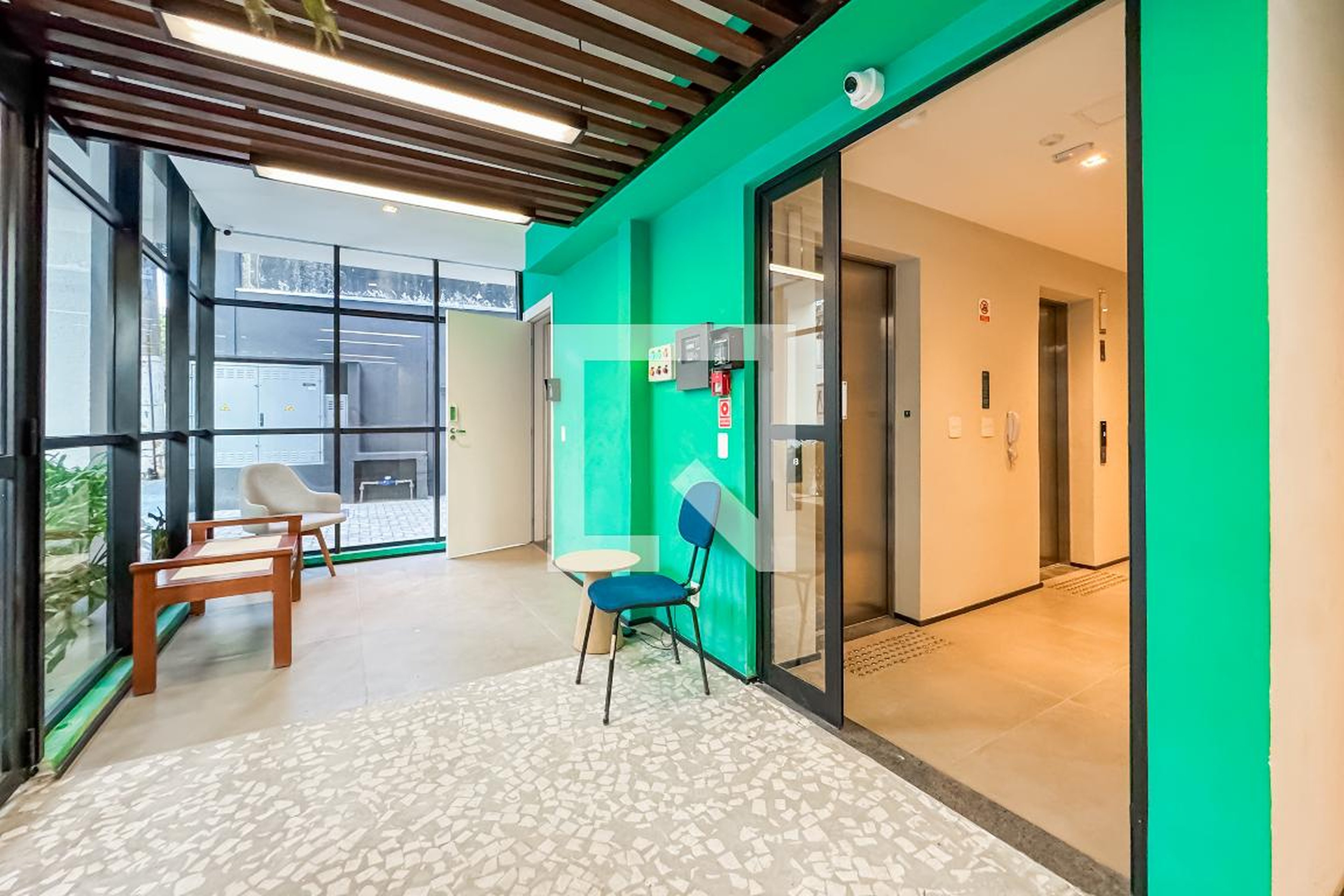 Hall social - Nurban Vila Mariana