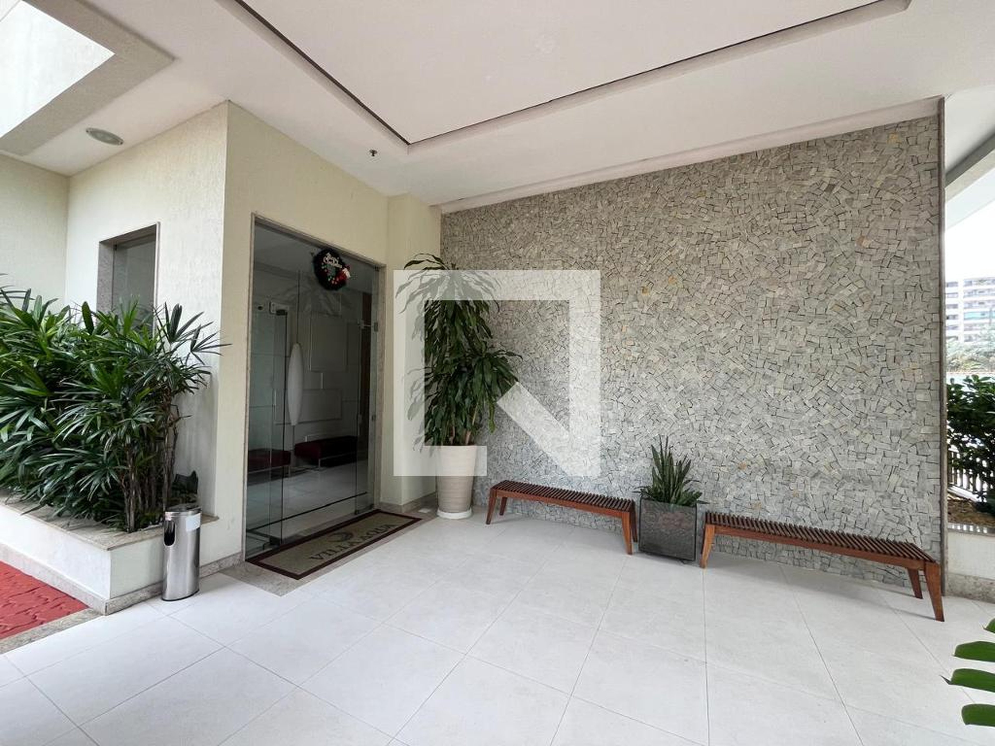 Entrada - Villa Aqua