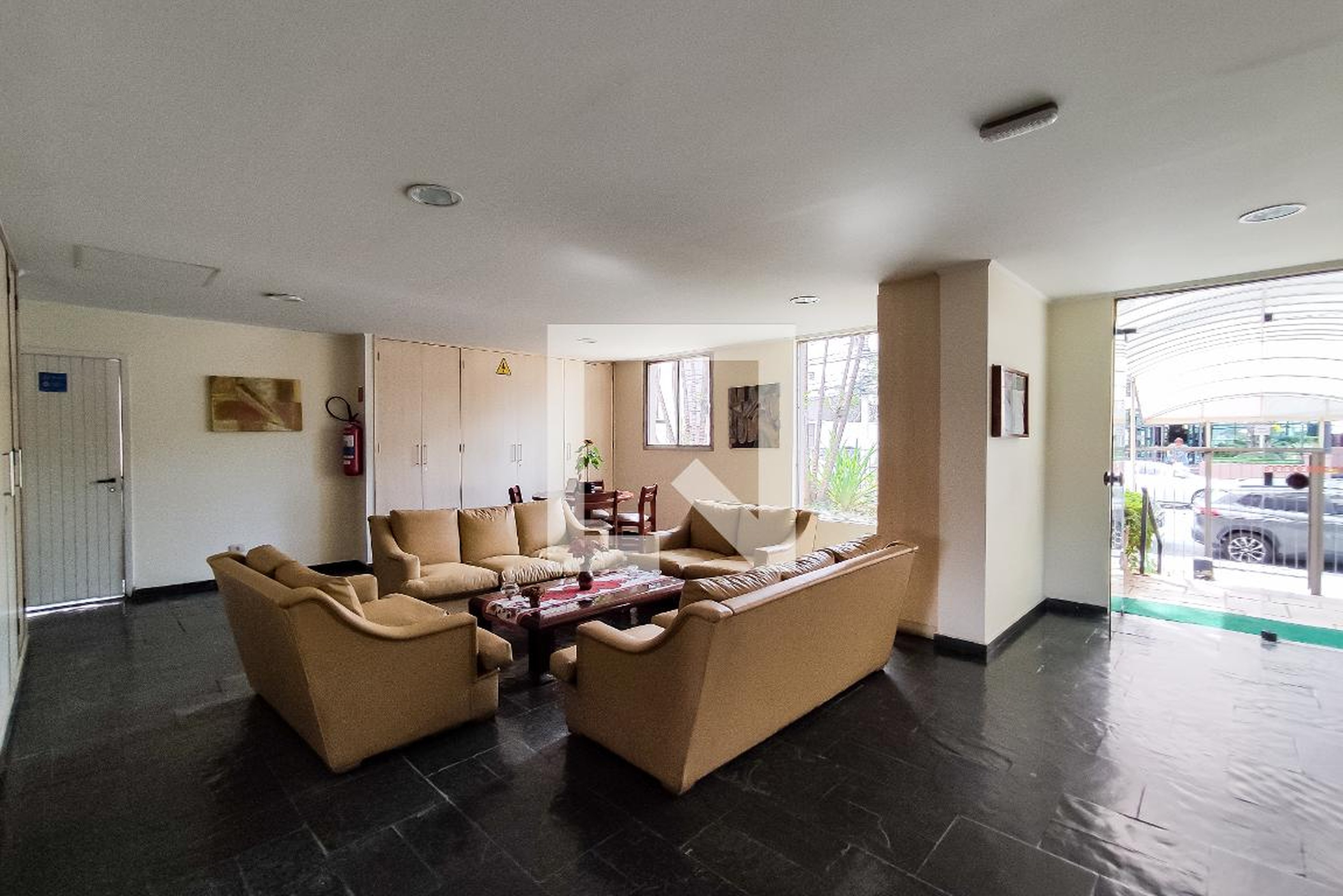 Hall de Entrada - Maison Jamile