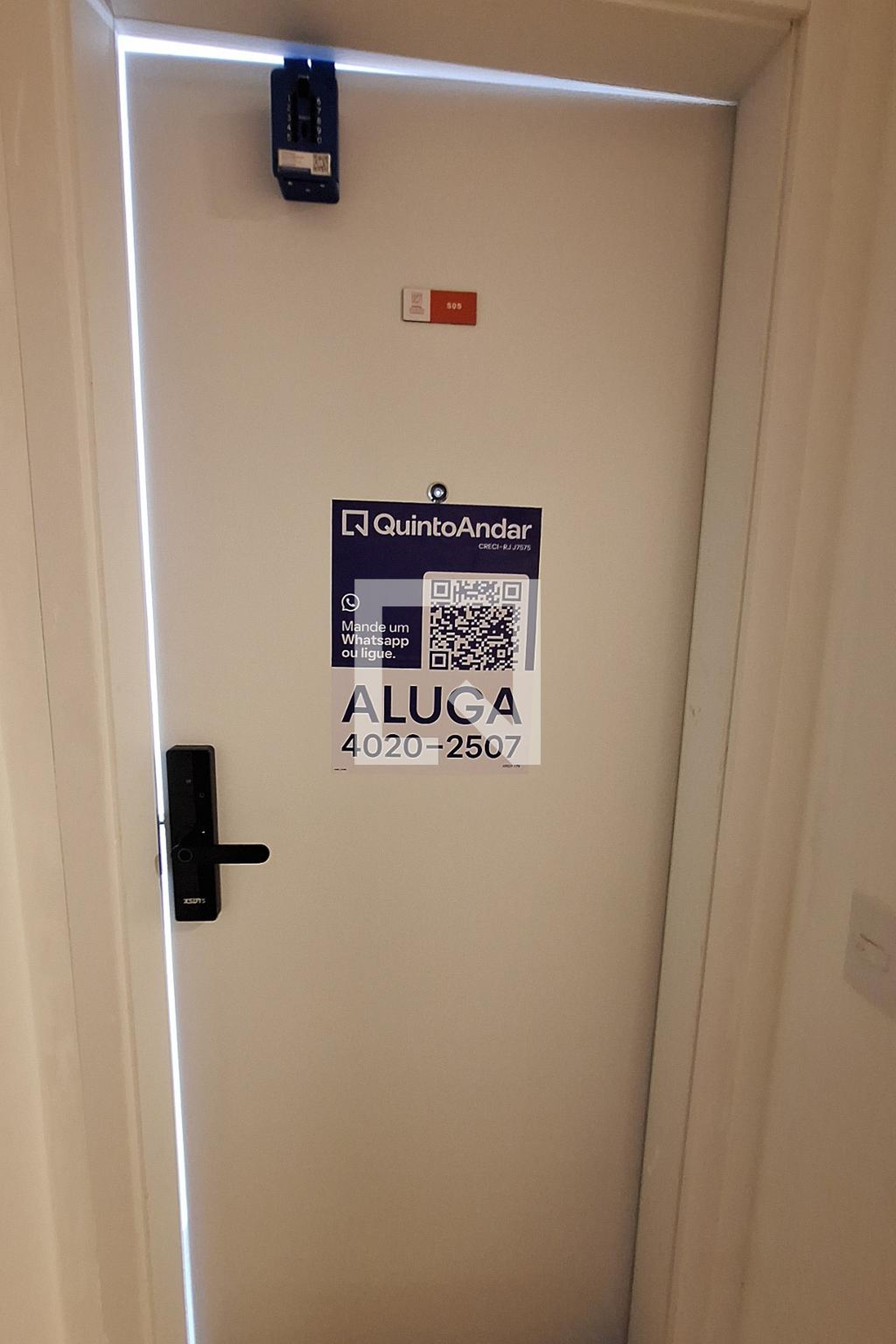 Fachada Condomínio Portal Recanto dos Sabias