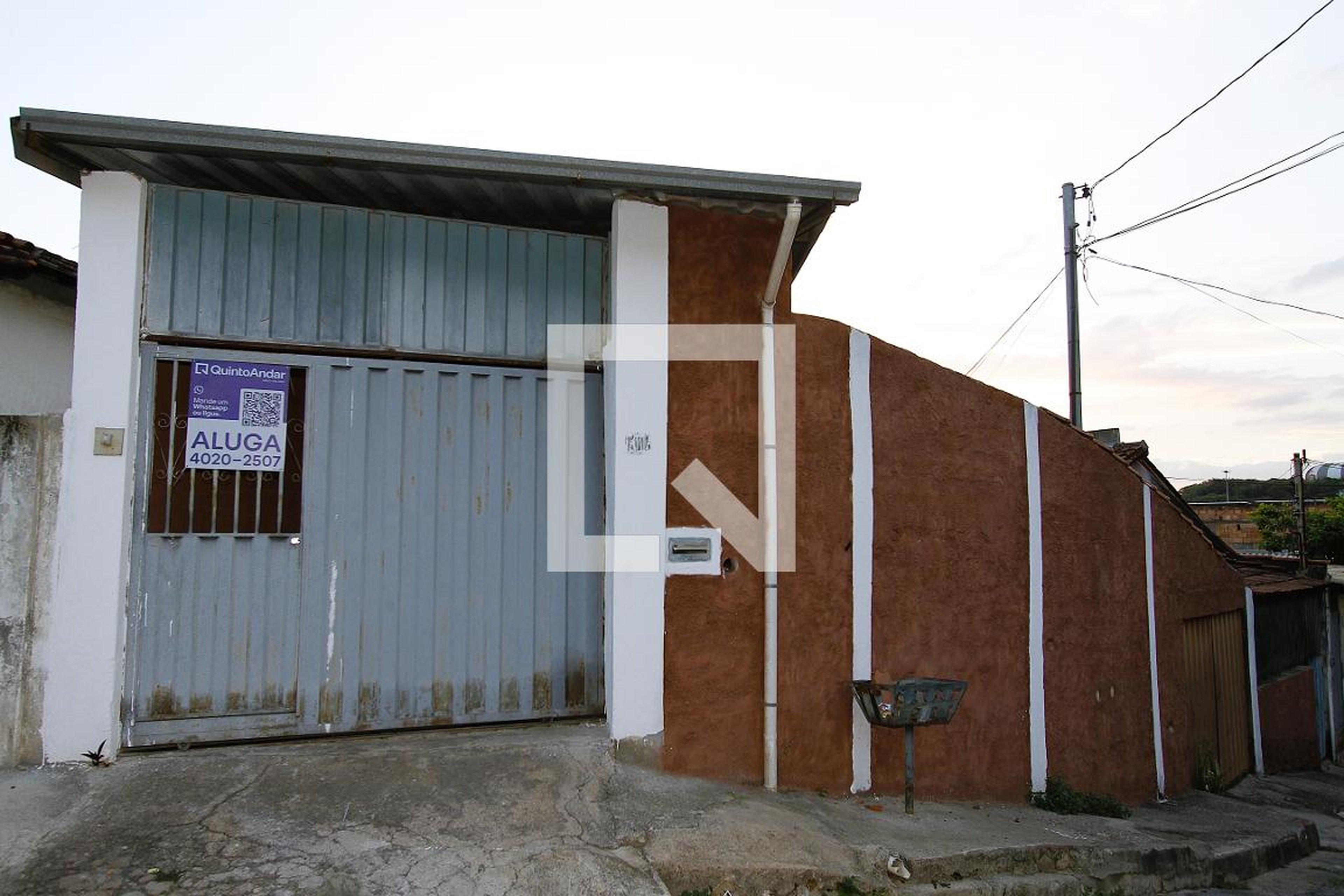 Fachada Condomínio em Rua Guimarães Passos, 111