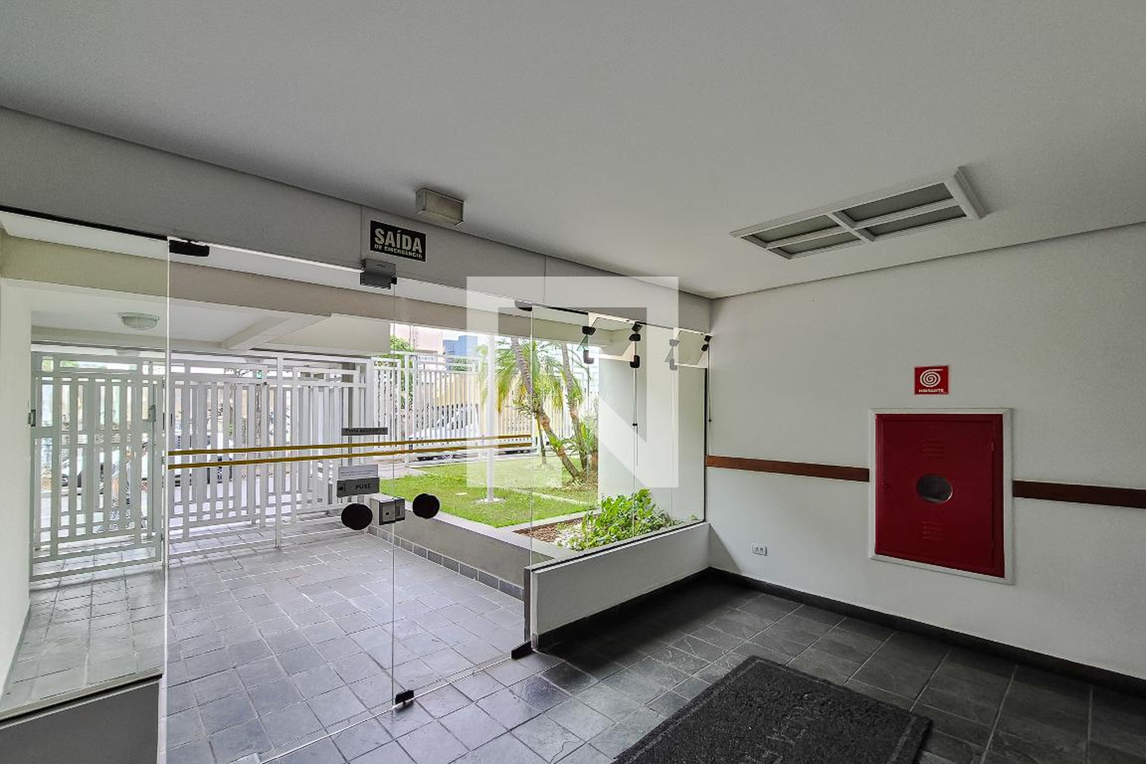 Área comum - Edifício Santa Filomena