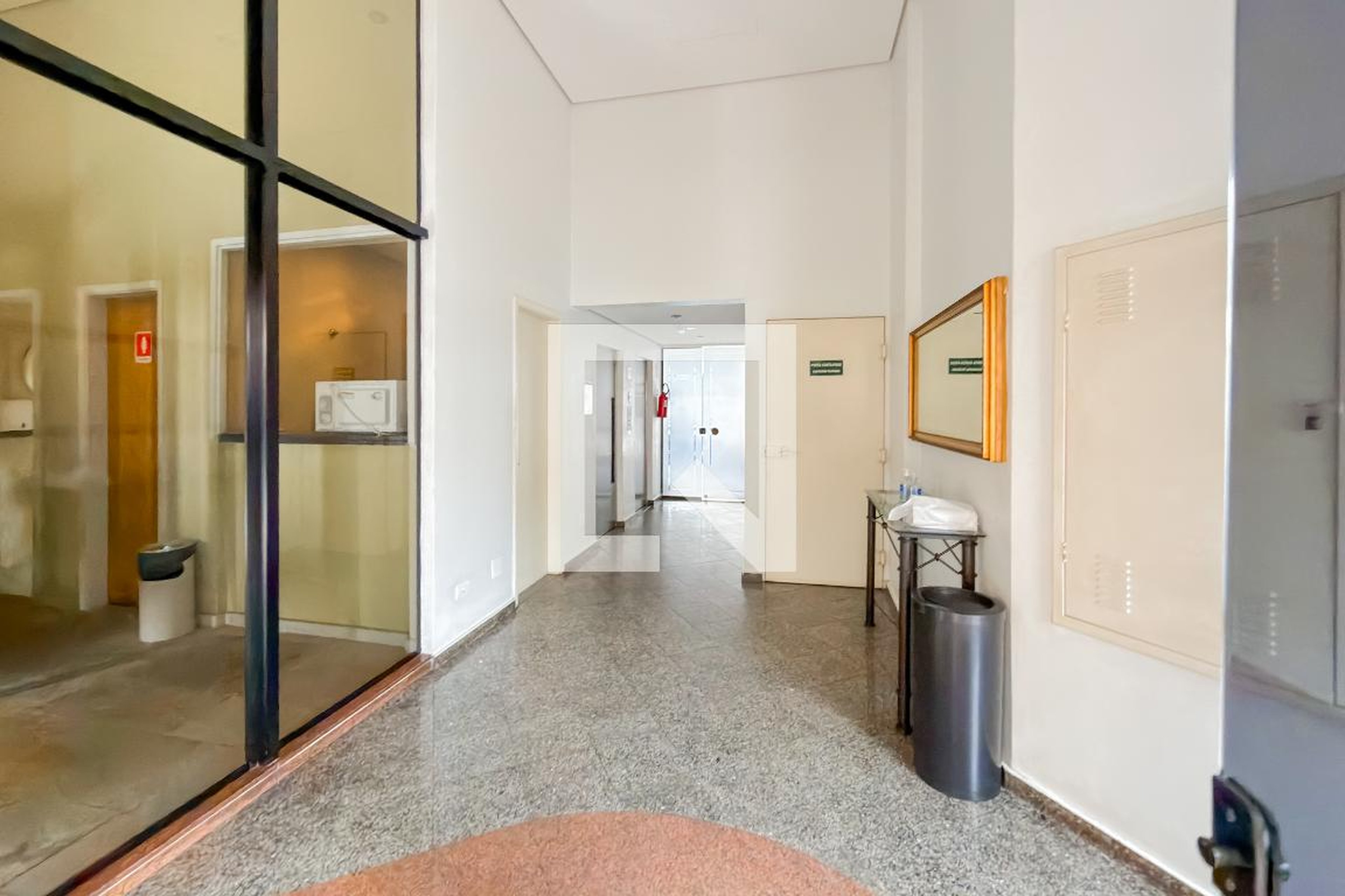 Hall de entrada - John Lennon