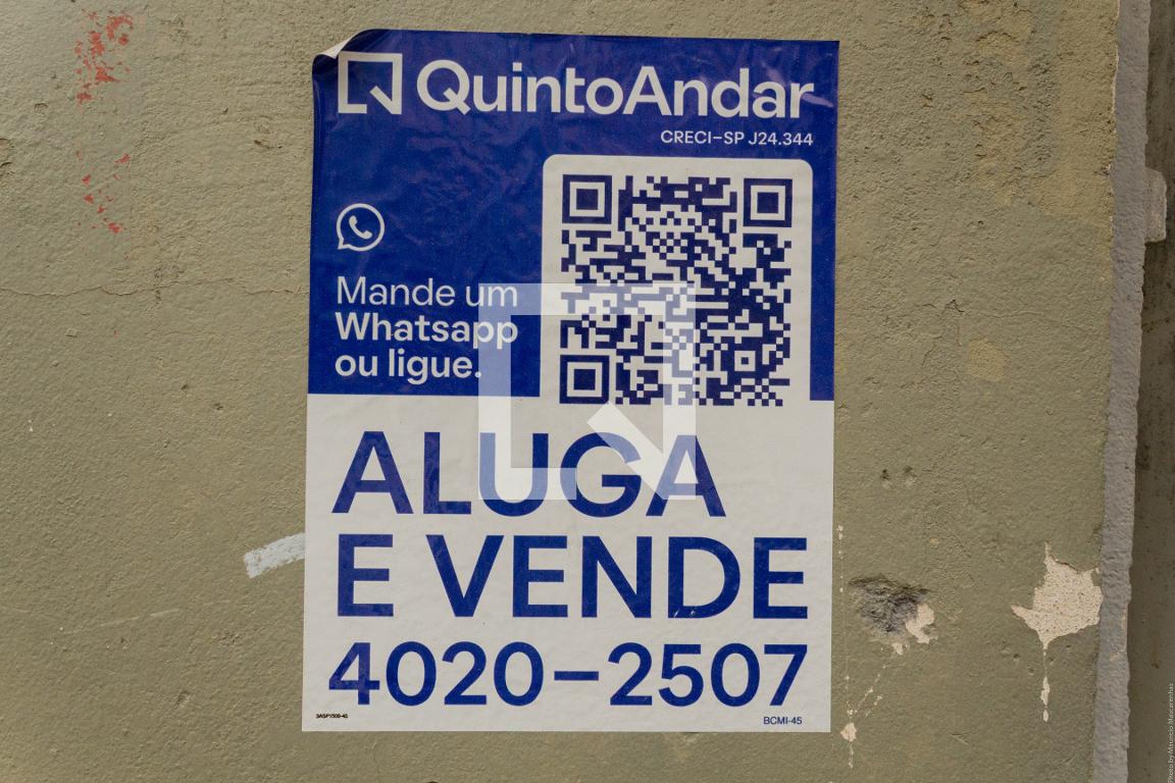 Fachada Condomínio União das Flores