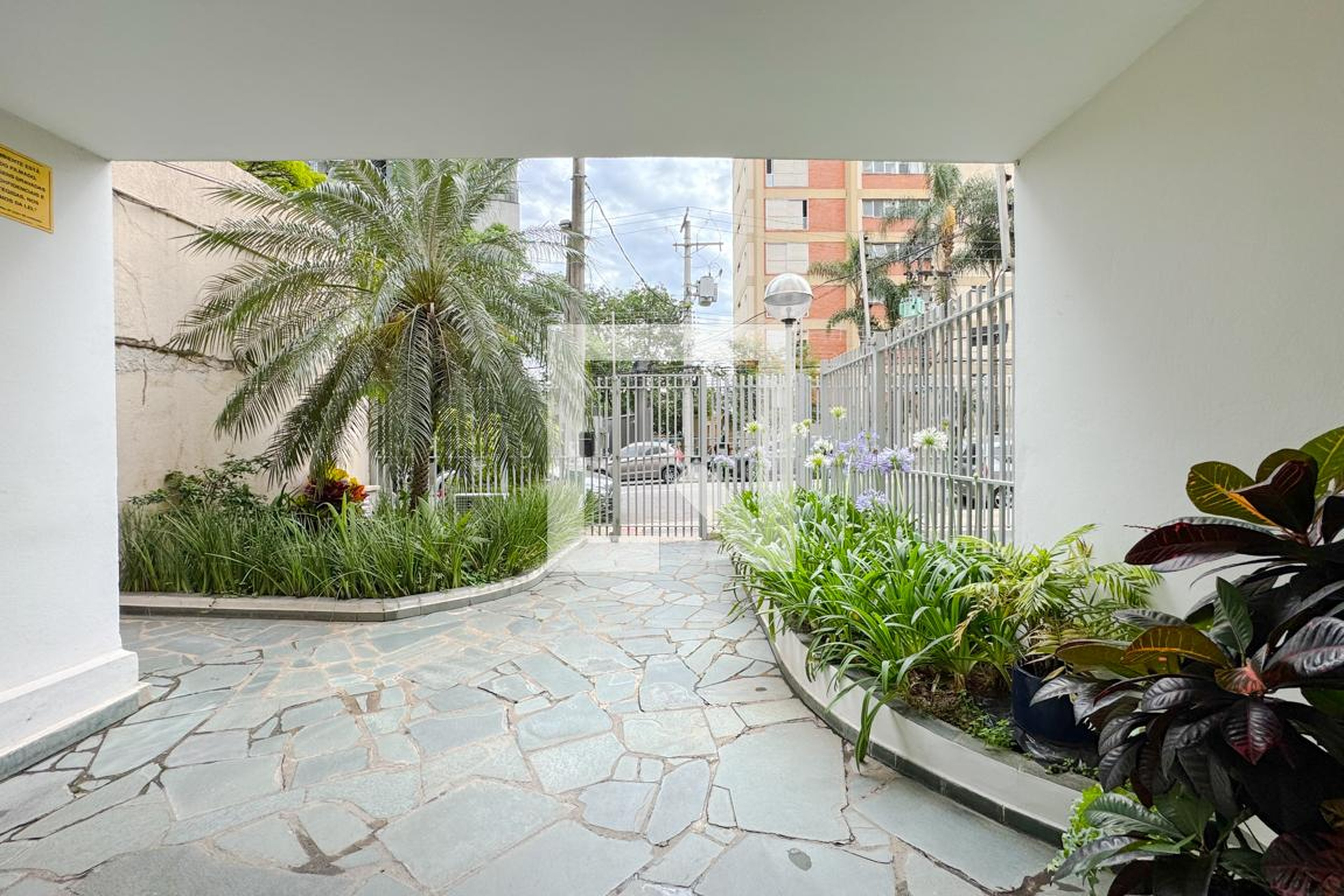 Área comum - Mirage