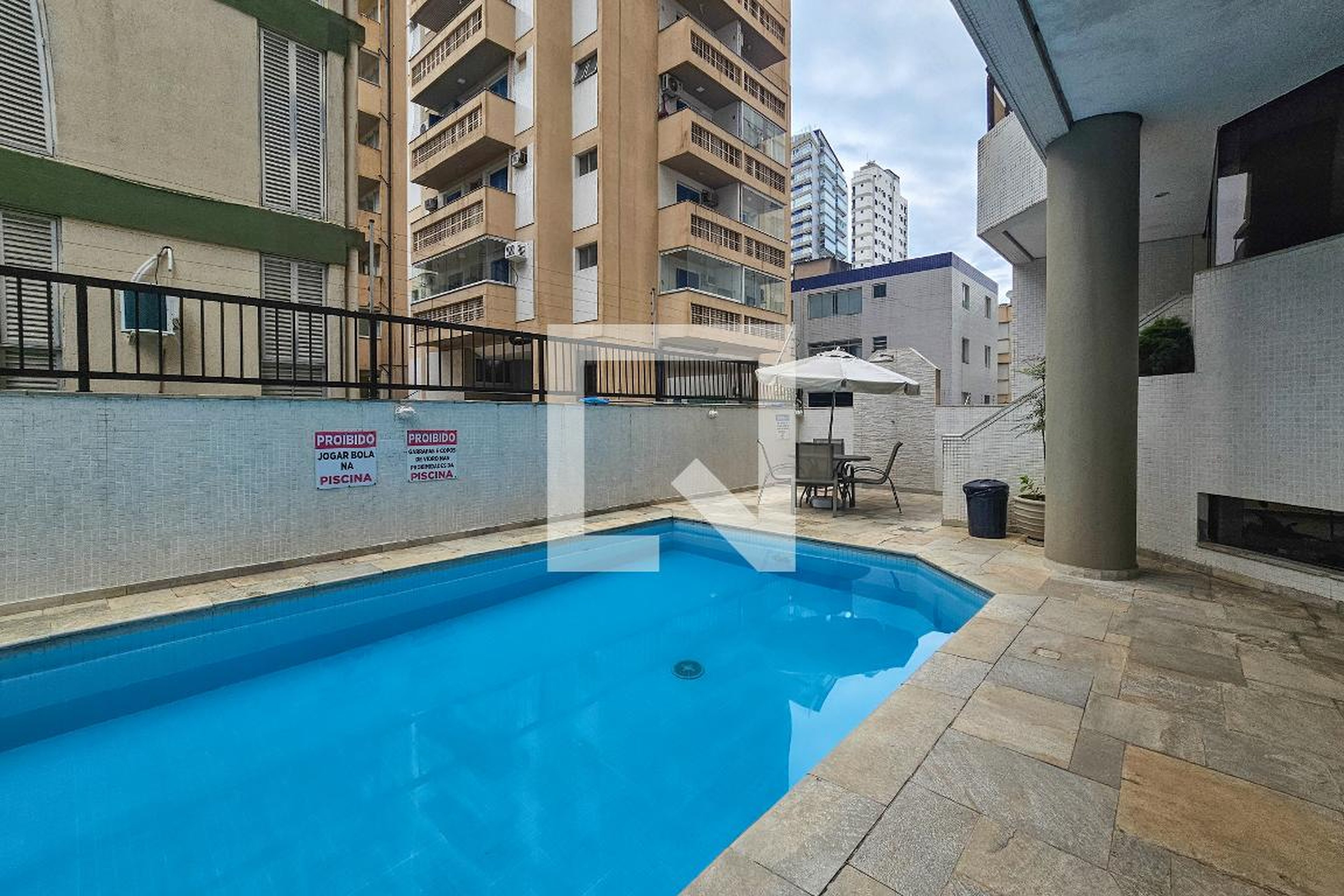 Área comum - Cartagena