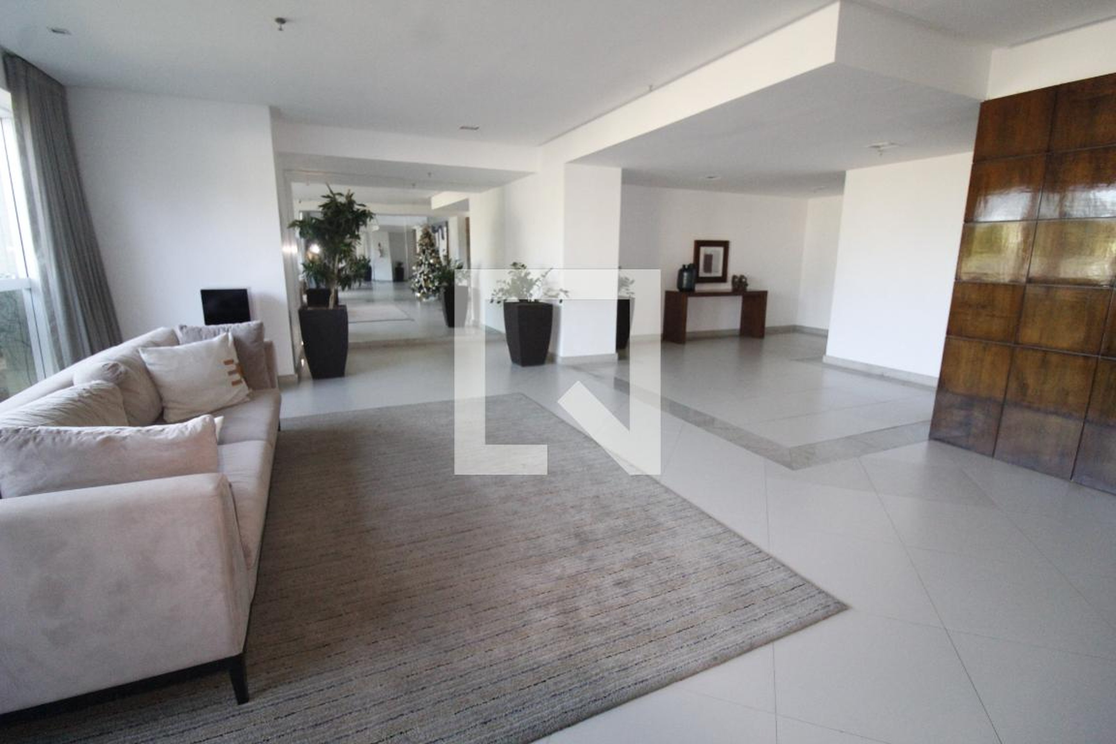 Hall de entrada - Art Residence