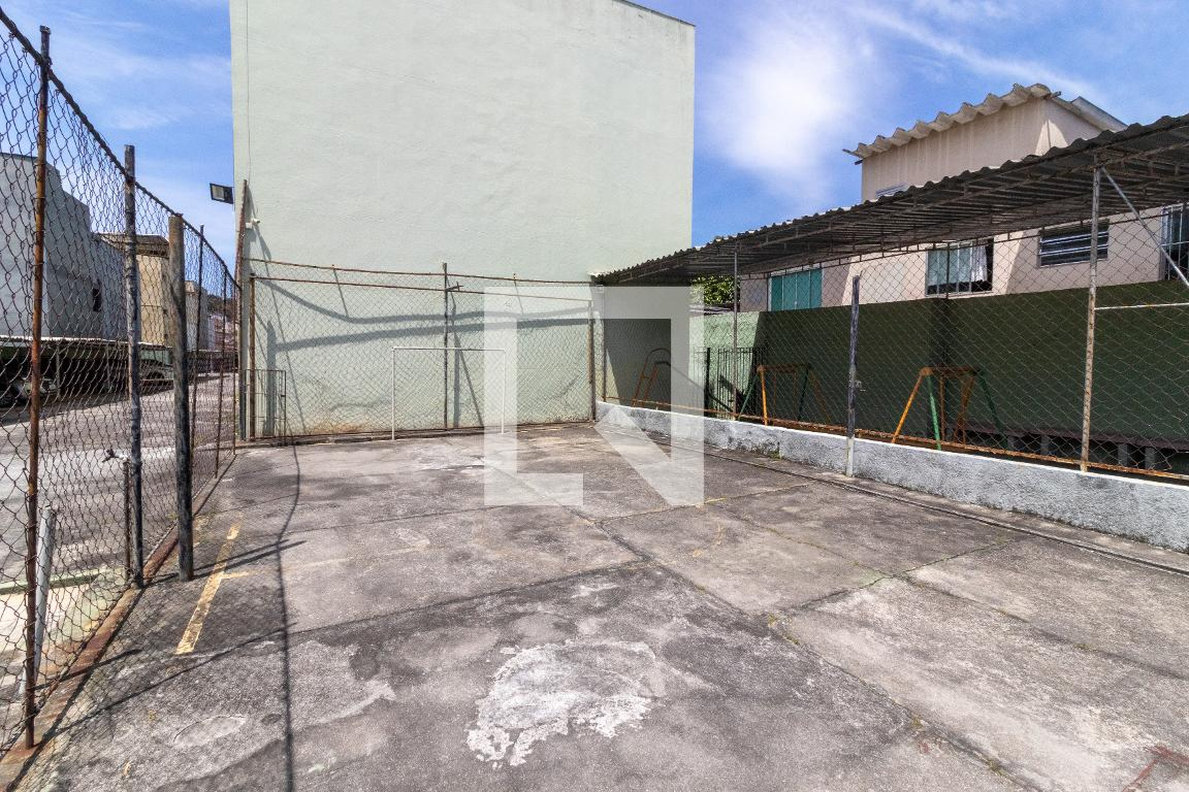 Quadra Esportiva - Thereza Raquel e Thereza Cristina