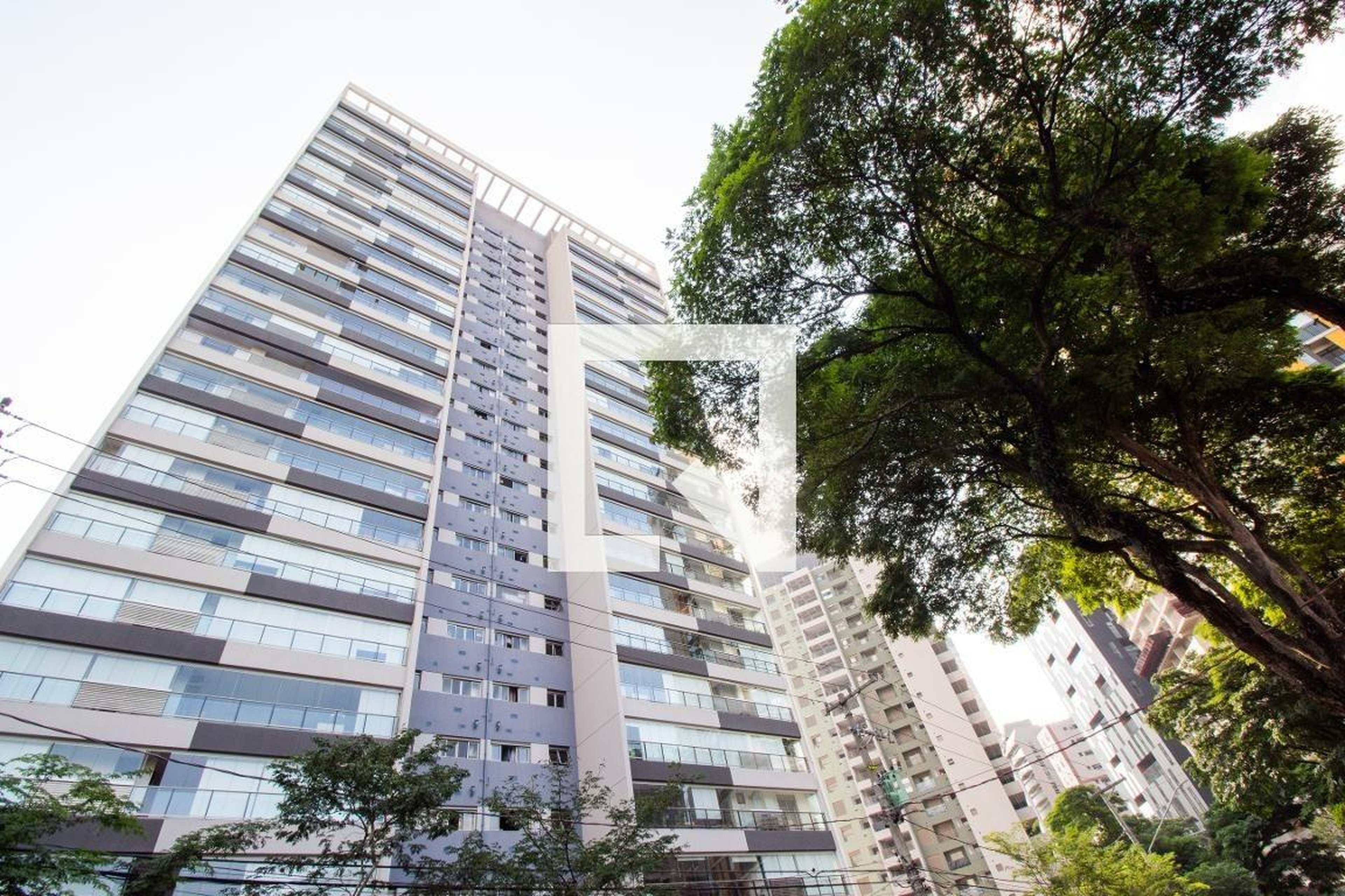 Fachada Condomínio Vila Madalena