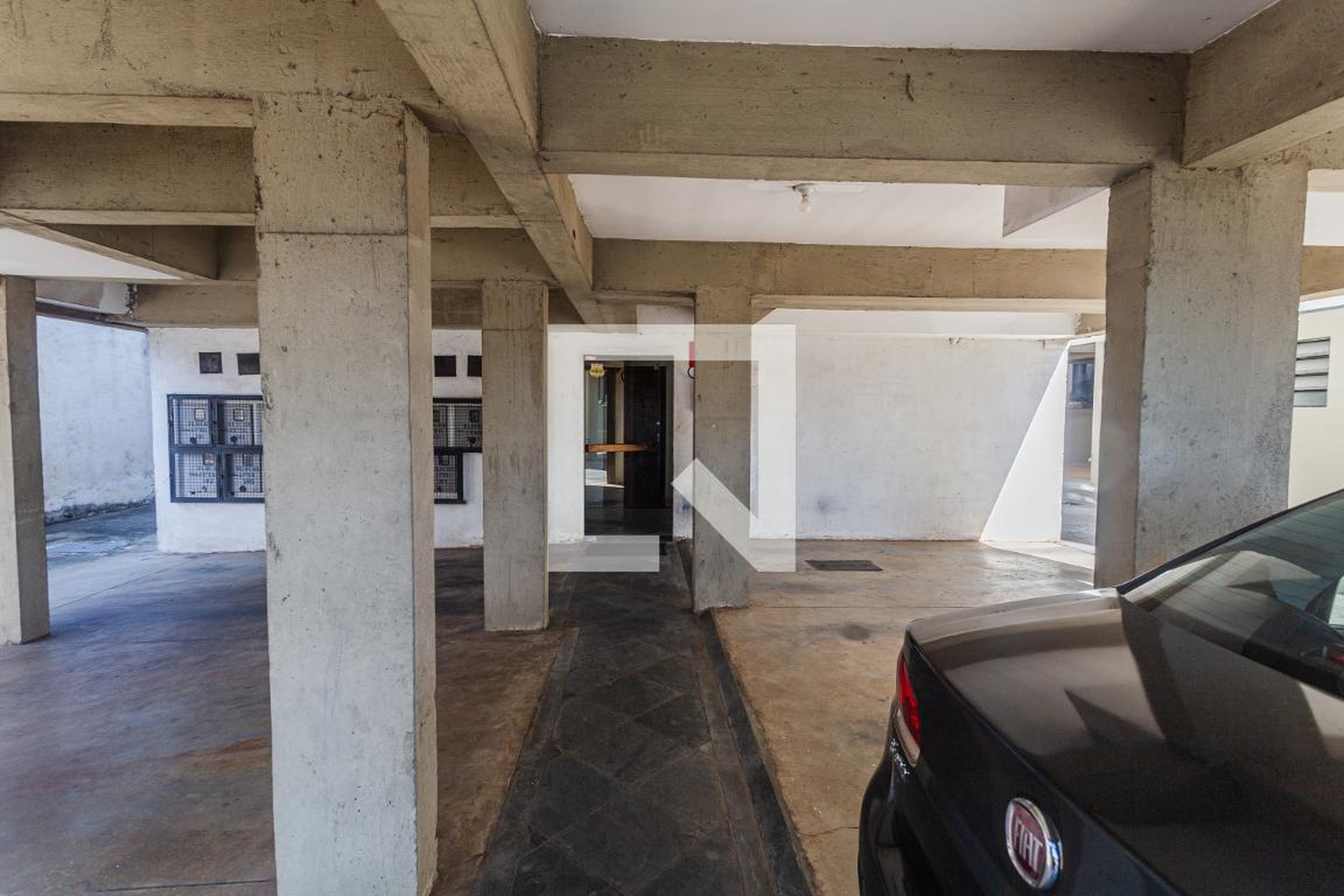 Hall de entrada - null